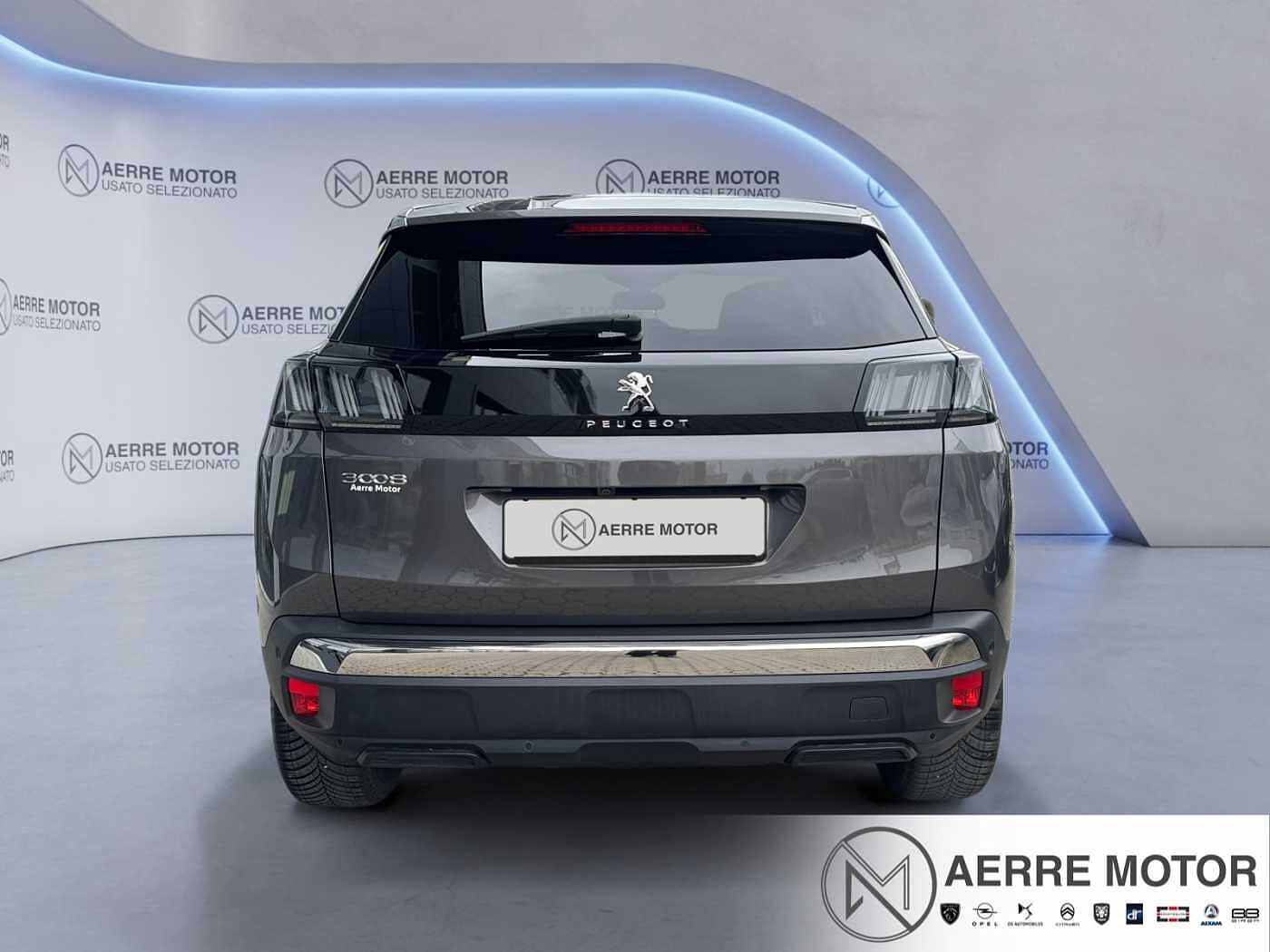 Peugeot 3008 – 1.5 BlueHDi 130 CV EAT8 Allure Pack  