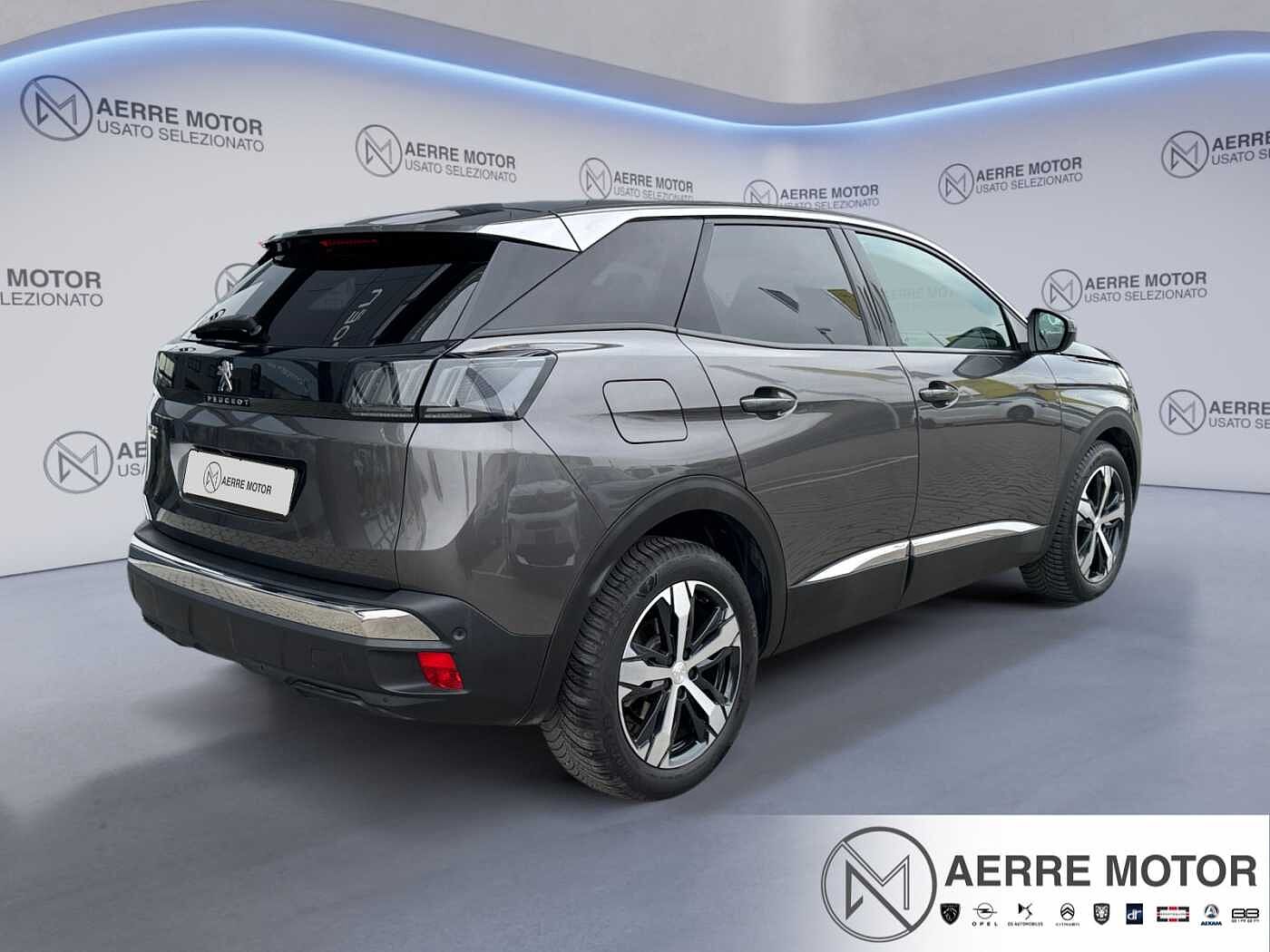 Peugeot 3008 – 1.5 BlueHDi 130 CV EAT8 Allure Pack  