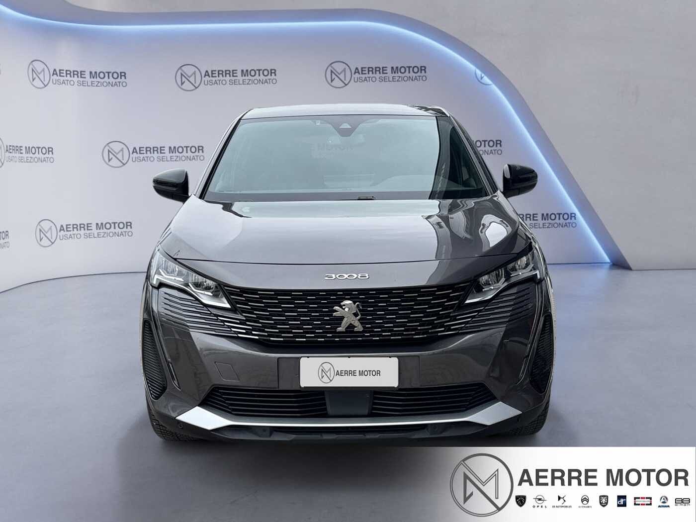 Peugeot 3008 – 1.5 BlueHDi 130 CV EAT8 Allure Pack  
