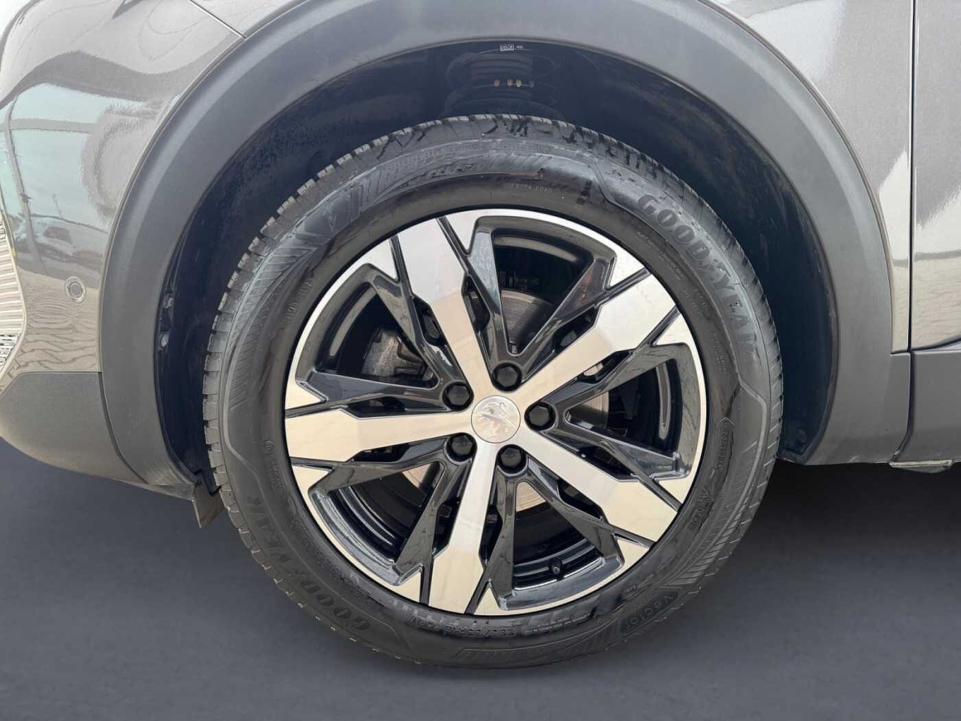 Peugeot 3008 – 1.5 BlueHDi 130 CV EAT8 Allure Pack  