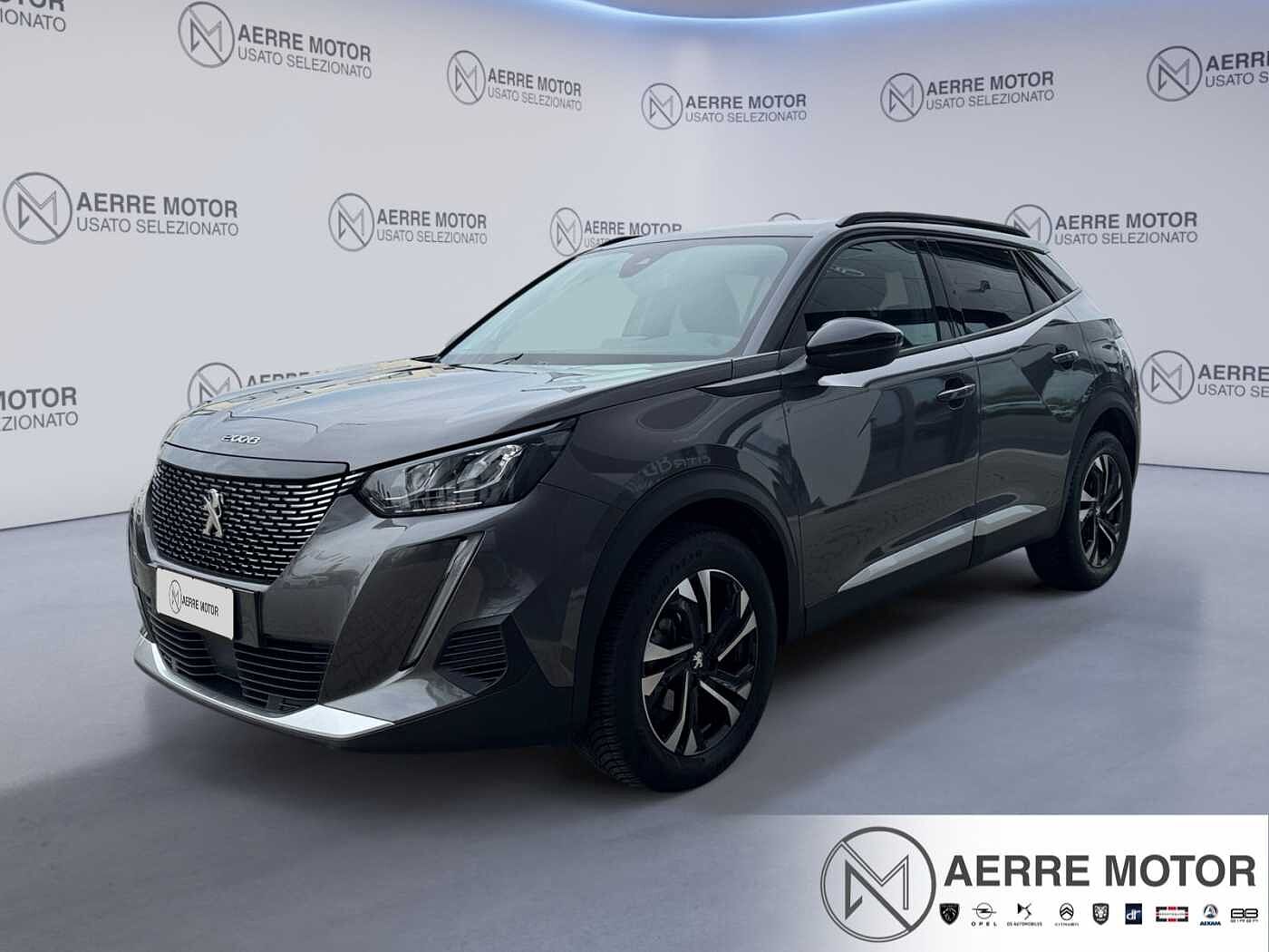 Peugeot 2008 – 1.2 PureTech 130 CV  EAT8 Allure Pack  