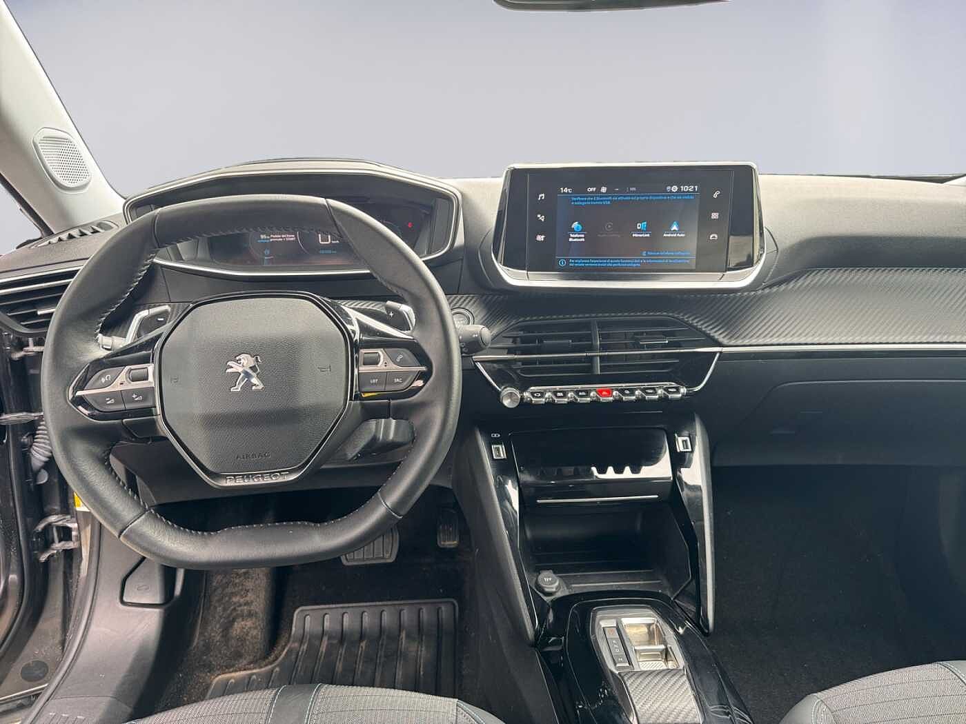 Peugeot 2008 – 1.2 PureTech 130 CV  EAT8 Allure Pack  