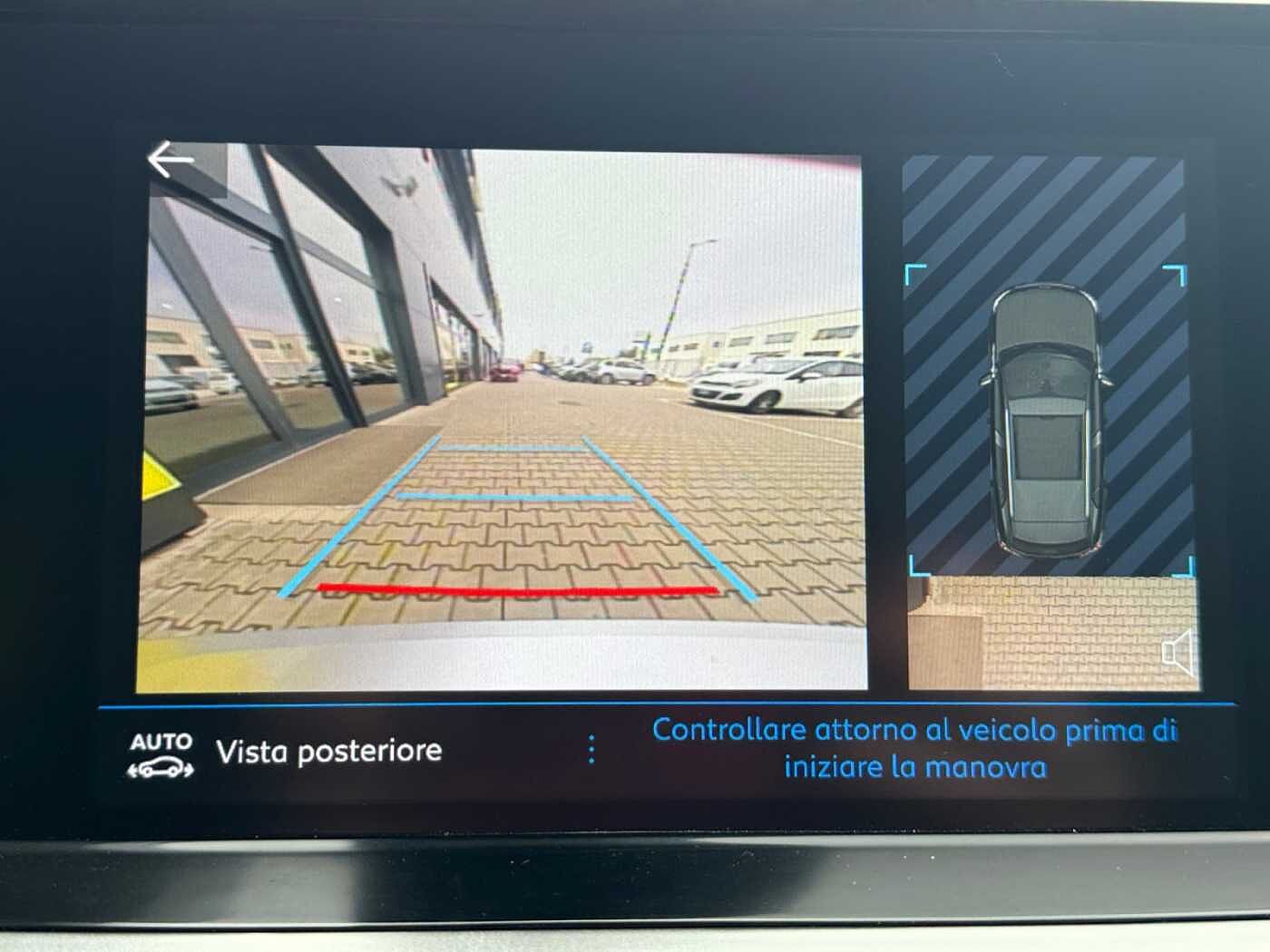 Peugeot 2008 – 1.2 PureTech 130 CV  EAT8 Allure Pack  