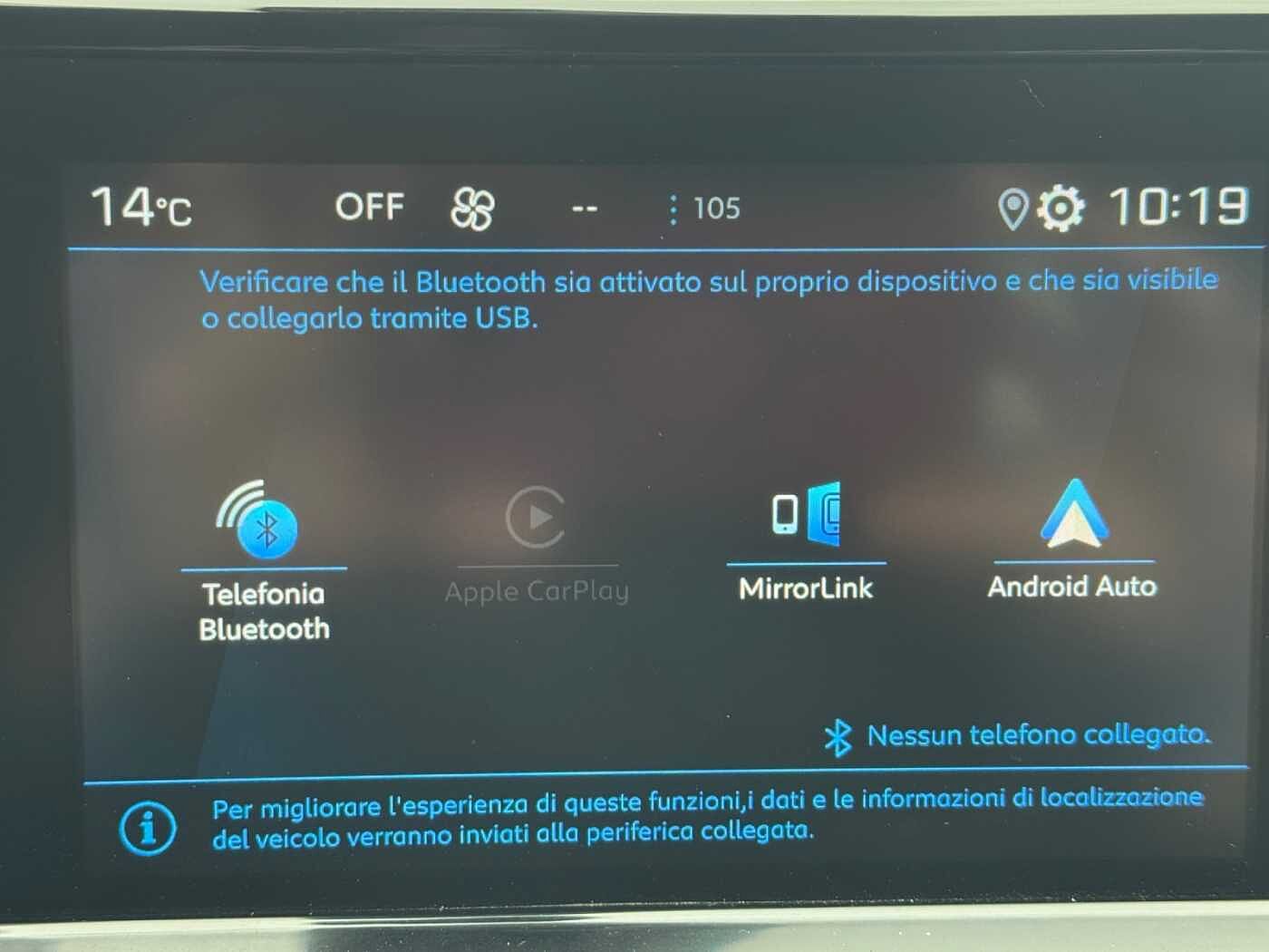 Peugeot 2008 – 1.2 PureTech 130 CV  EAT8 Allure Pack  