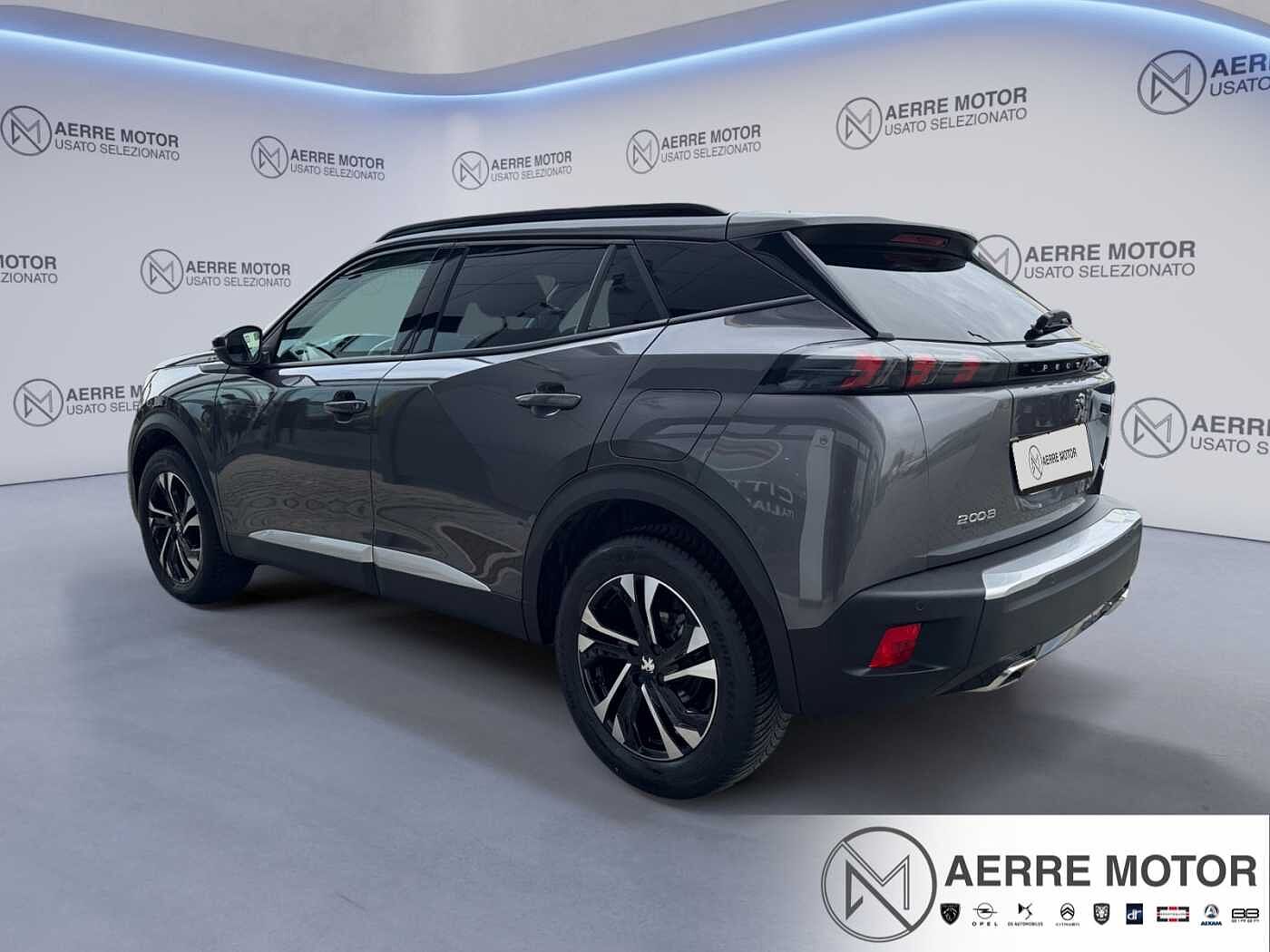 Peugeot 2008 – 1.2 PureTech 130 CV  EAT8 Allure Pack  