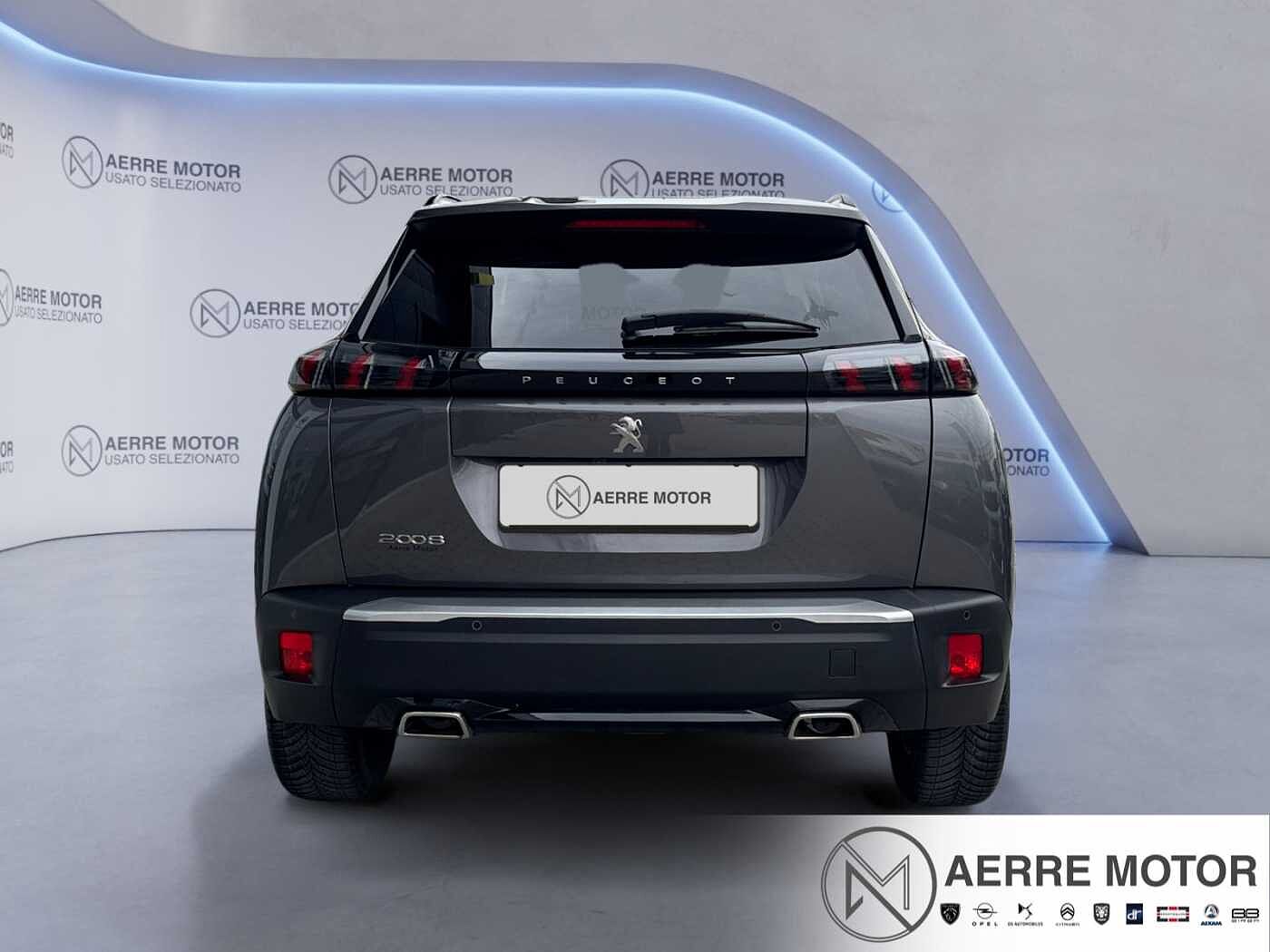 Peugeot 2008 – 1.2 PureTech 130 CV  EAT8 Allure Pack  