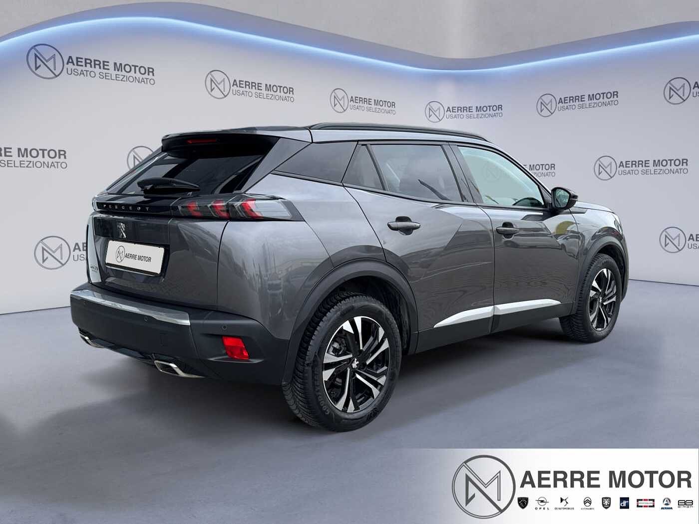 Peugeot 2008 – 1.2 PureTech 130 CV  EAT8 Allure Pack  