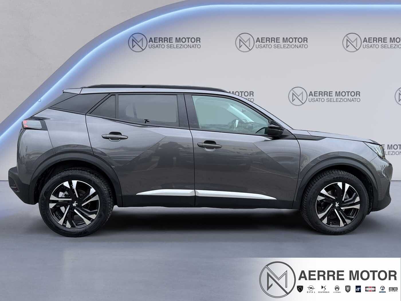 Peugeot 2008 – 1.2 PureTech 130 CV  EAT8 Allure Pack  