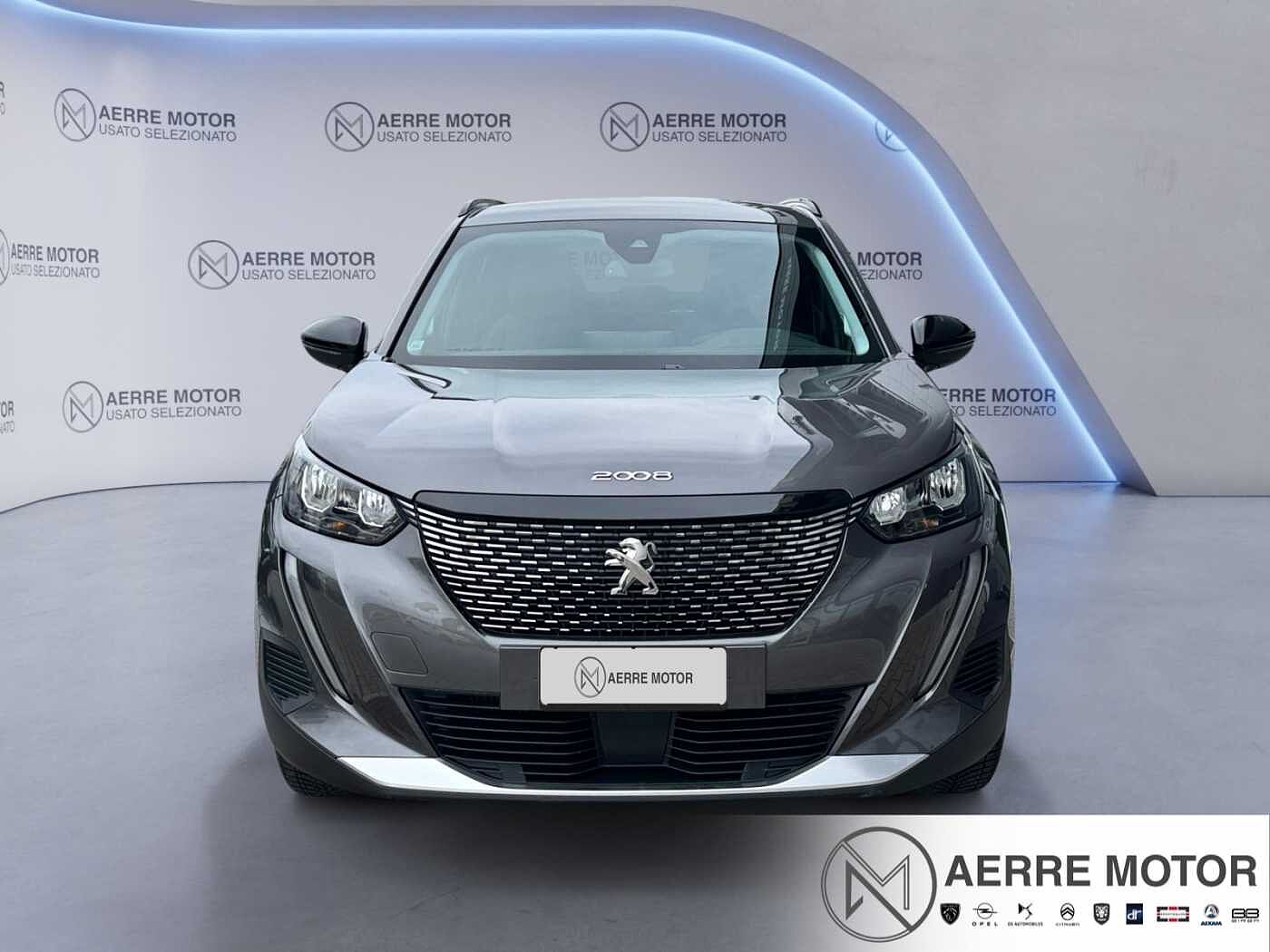 Peugeot 2008 – 1.2 PureTech 130 CV  EAT8 Allure Pack  
