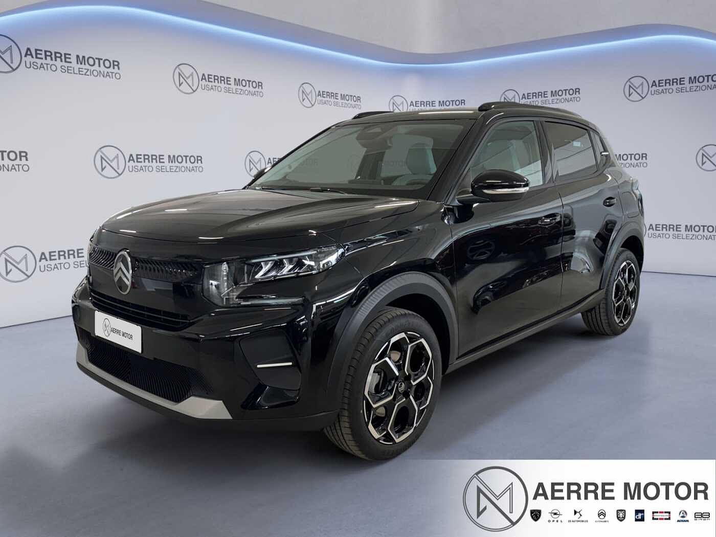 Citroen C3 – 1.2 Hybrid 110 e-DCS6 Max  