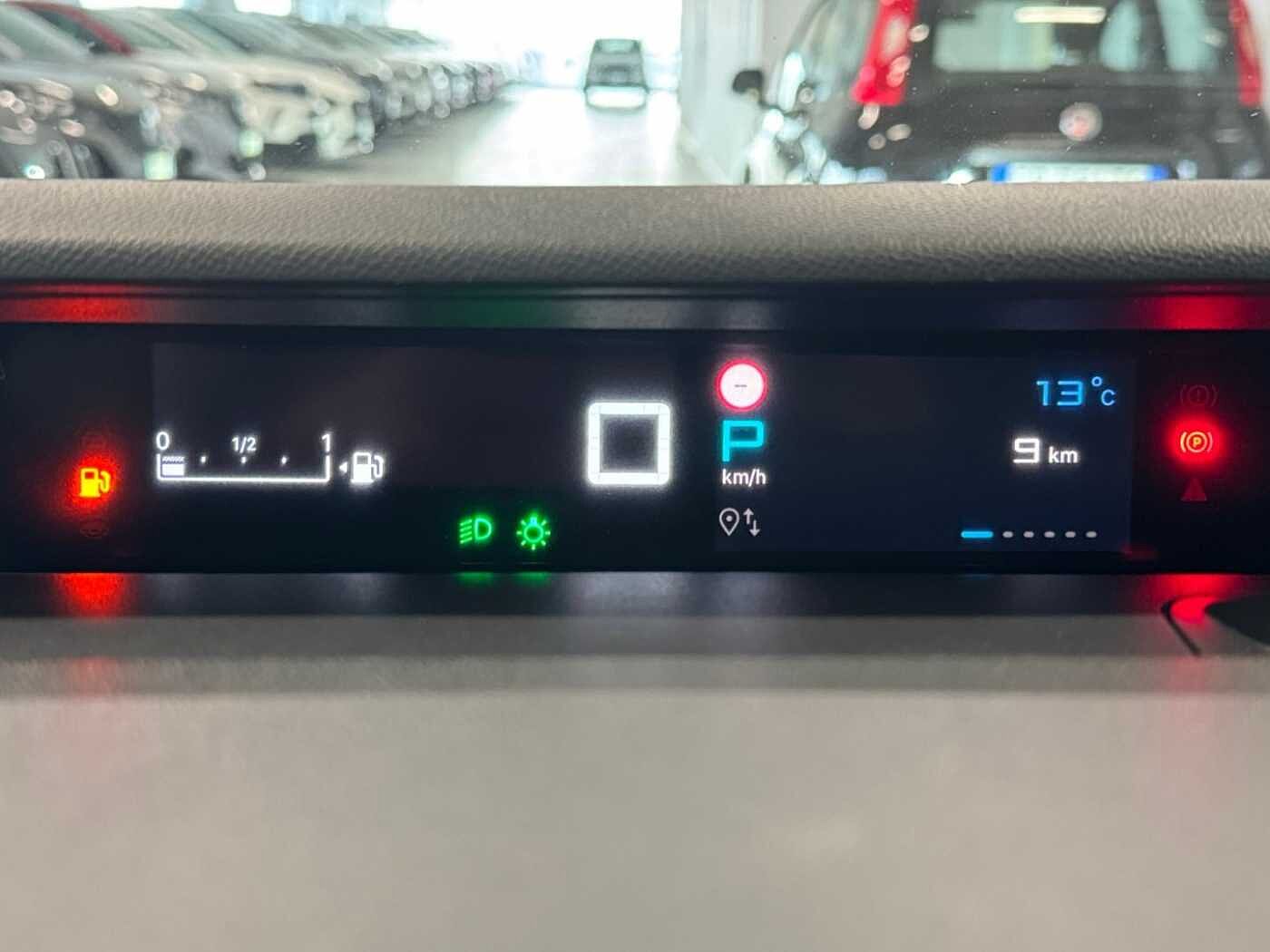 Citroen C3 – 1.2 Hybrid 110 e-DCS6 Max  