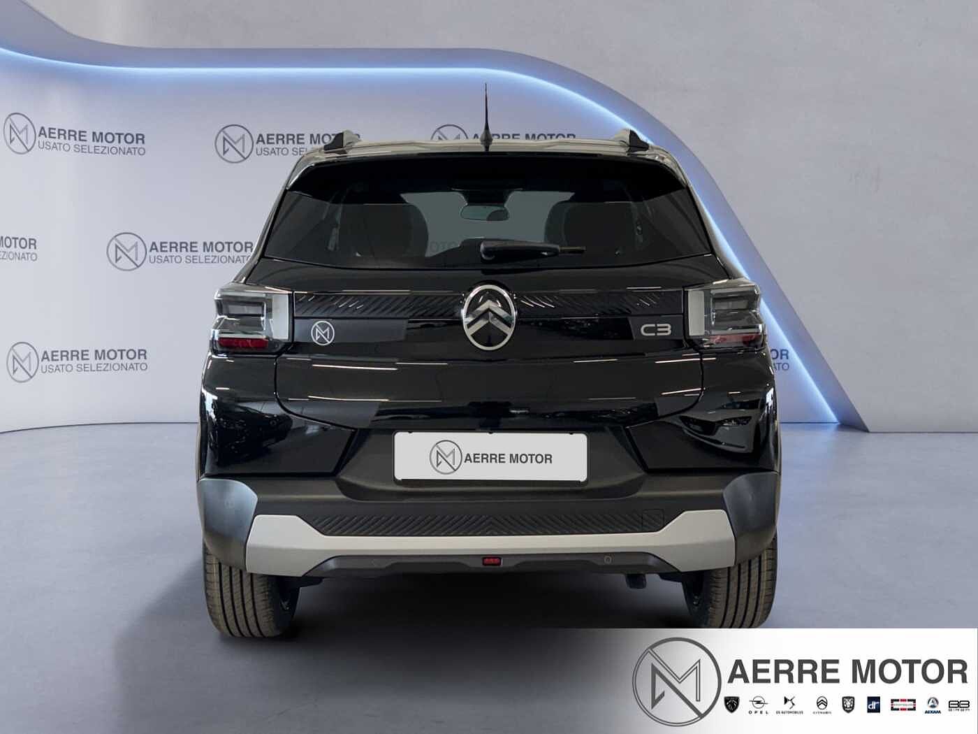 Citroen C3 – 1.2 Hybrid 110 e-DCS6 Max  