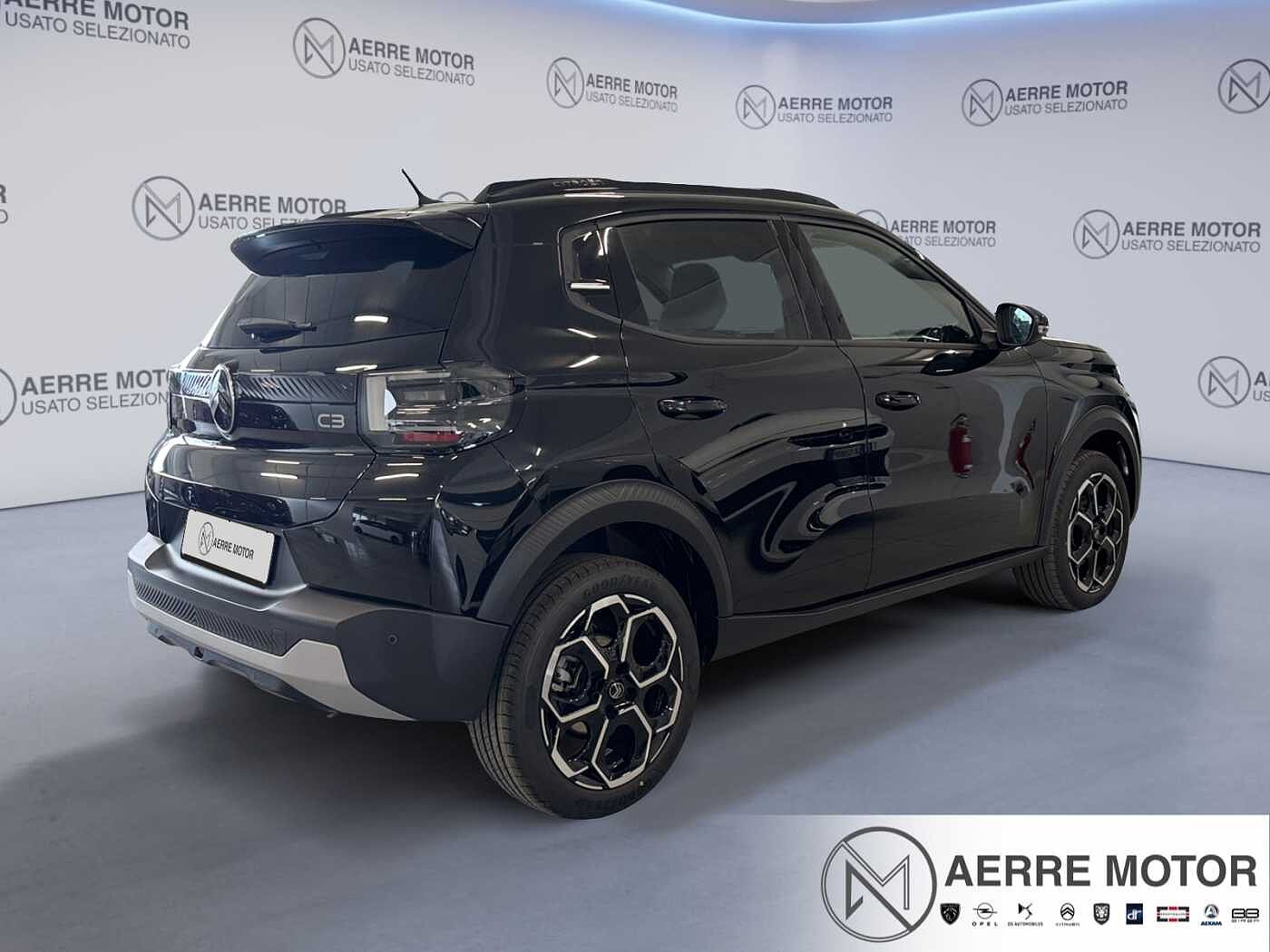 Citroen C3 – 1.2 Hybrid 110 e-DCS6 Max  