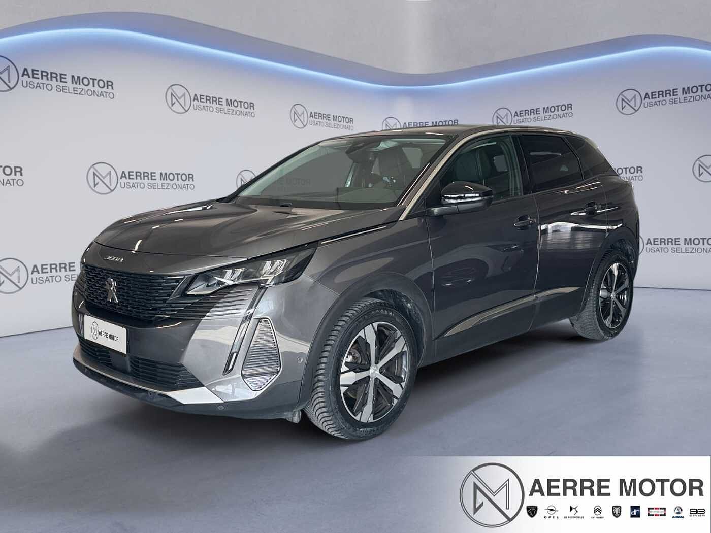 Peugeot 3008 – 1.2 PureTech Turbo 130 CV Allure  