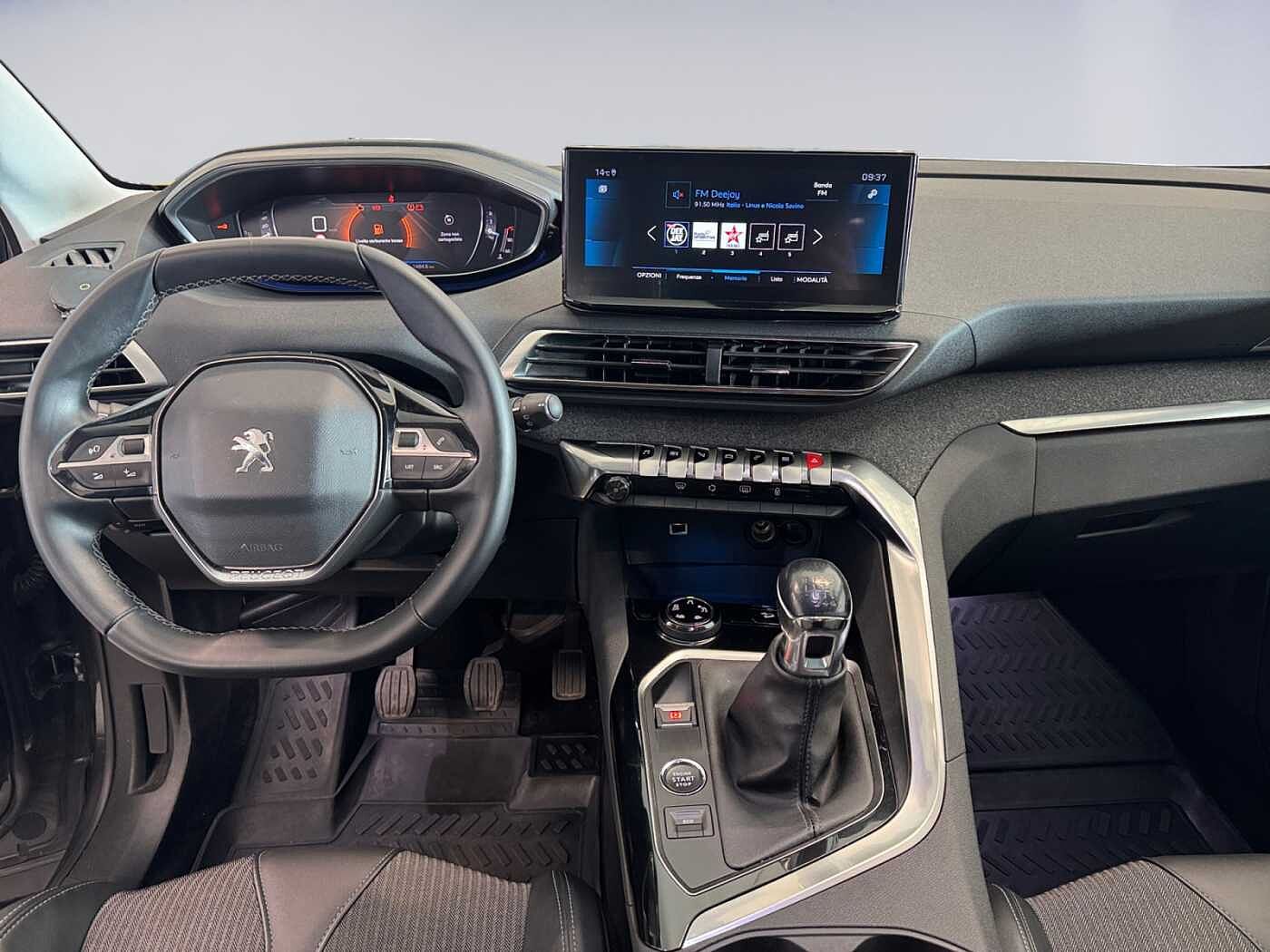 Peugeot 3008 – 1.2 PureTech Turbo 130 CV Allure  
