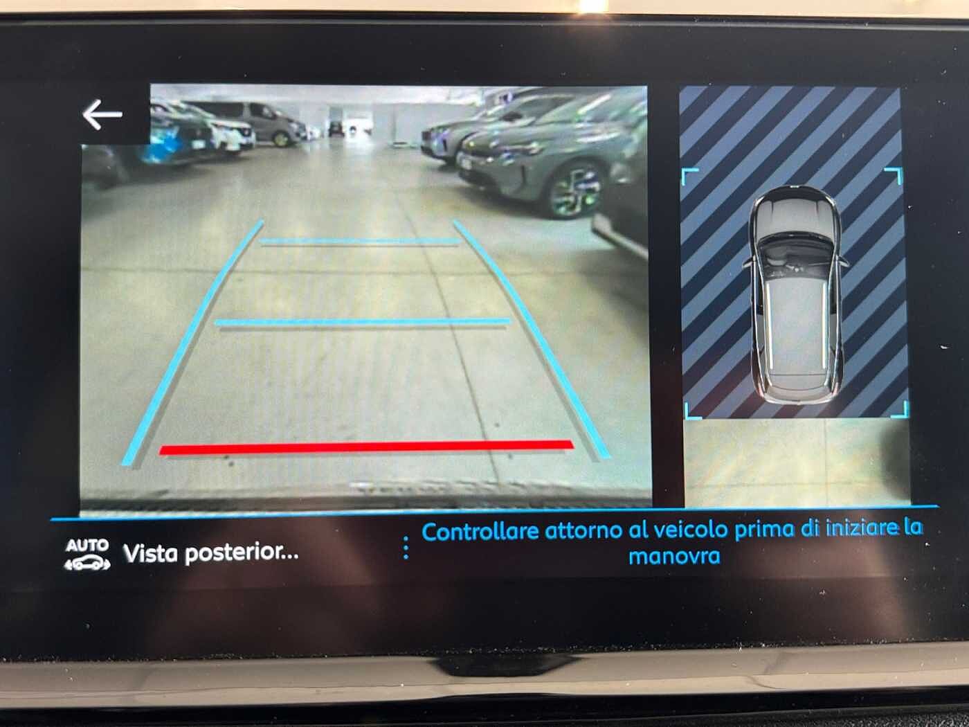 Peugeot 3008 – 1.2 PureTech Turbo 130 CV Allure  