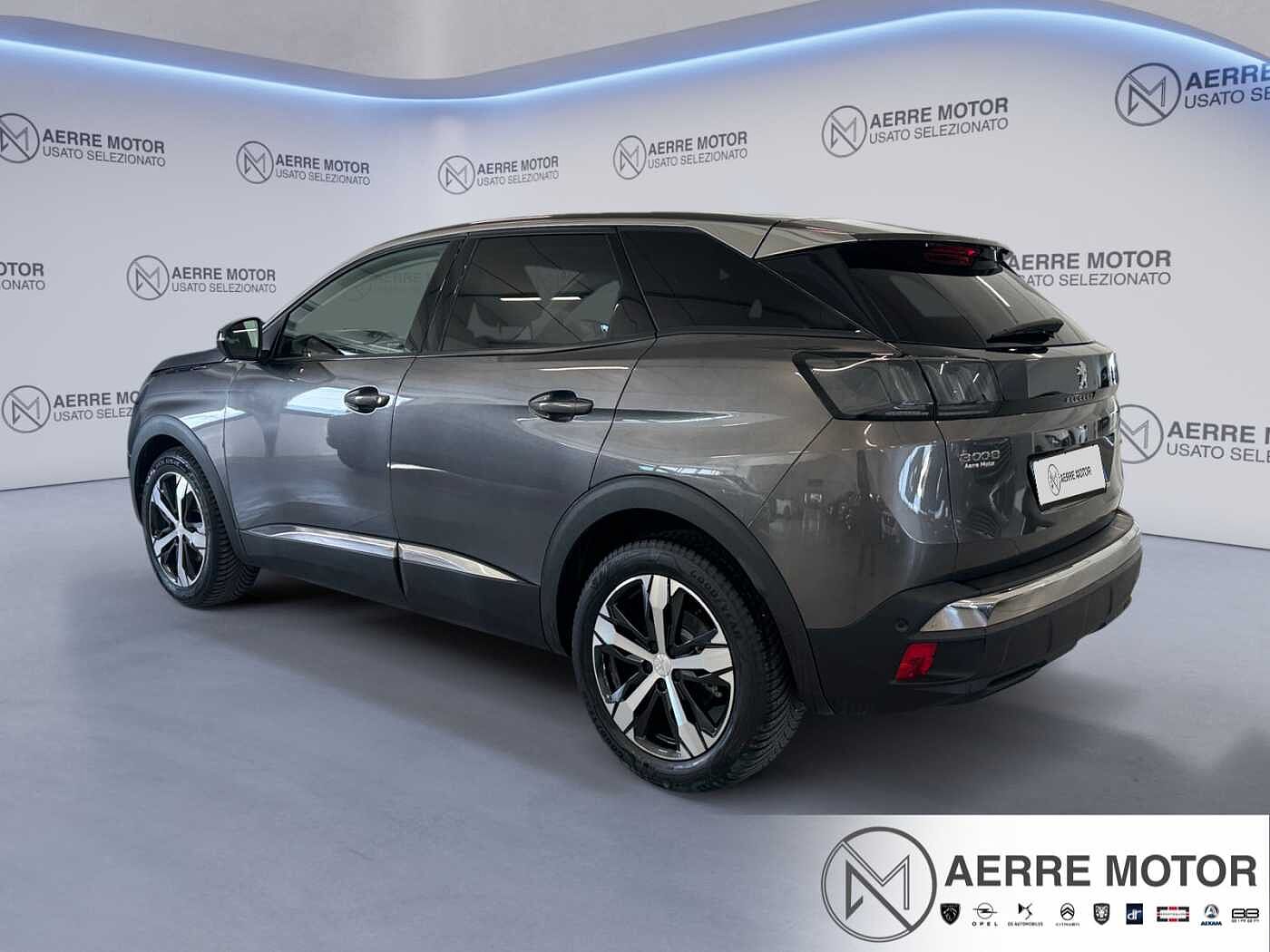 Peugeot 3008 – 1.2 PureTech Turbo 130 CV Allure  