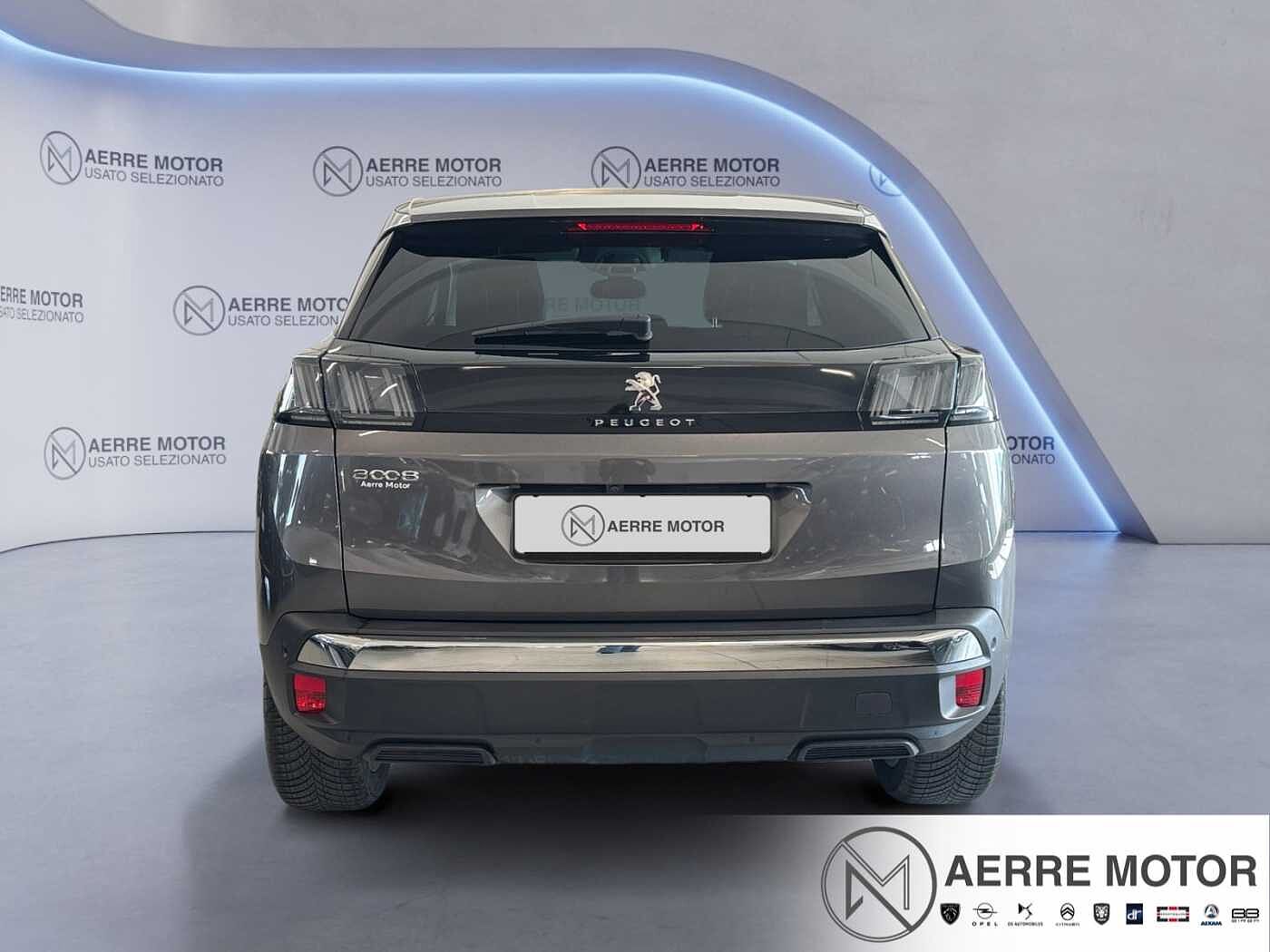 Peugeot 3008 – 1.2 PureTech Turbo 130 CV Allure  