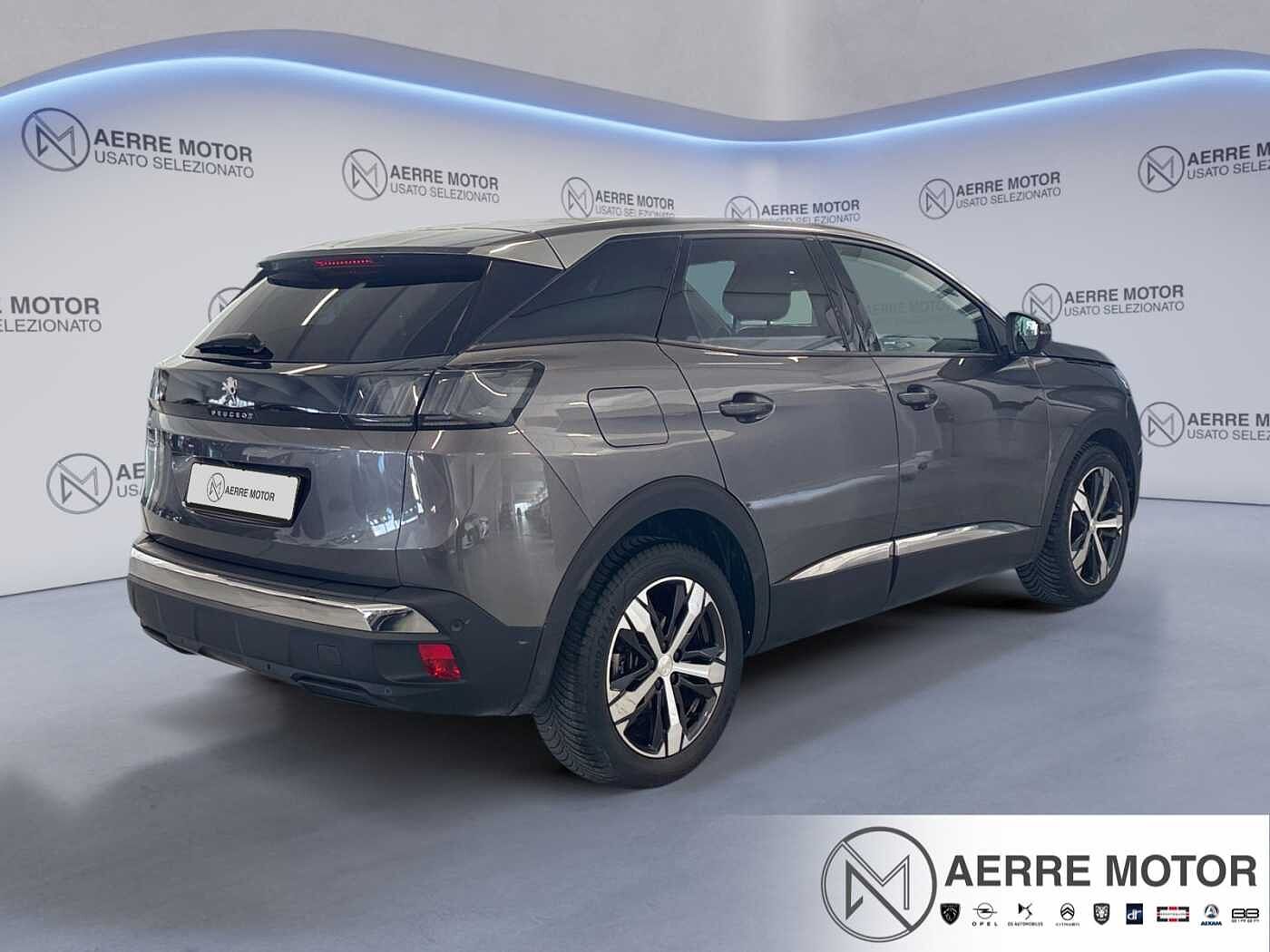 Peugeot 3008 – 1.2 PureTech Turbo 130 CV Allure  