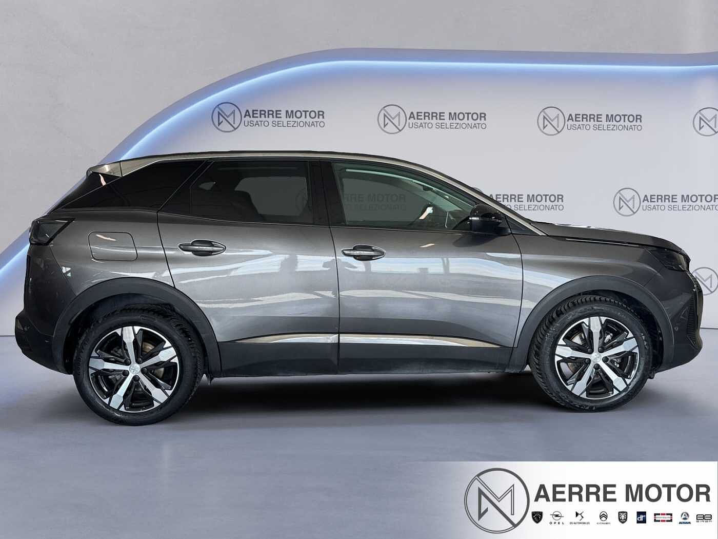 Peugeot 3008 – 1.2 PureTech Turbo 130 CV Allure  