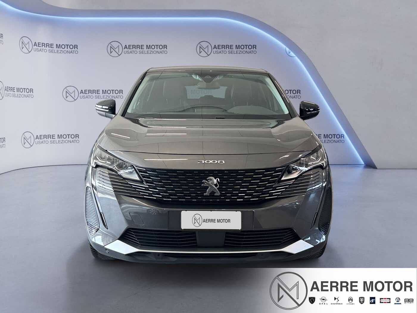 Peugeot 3008 – 1.2 PureTech Turbo 130 CV Allure  