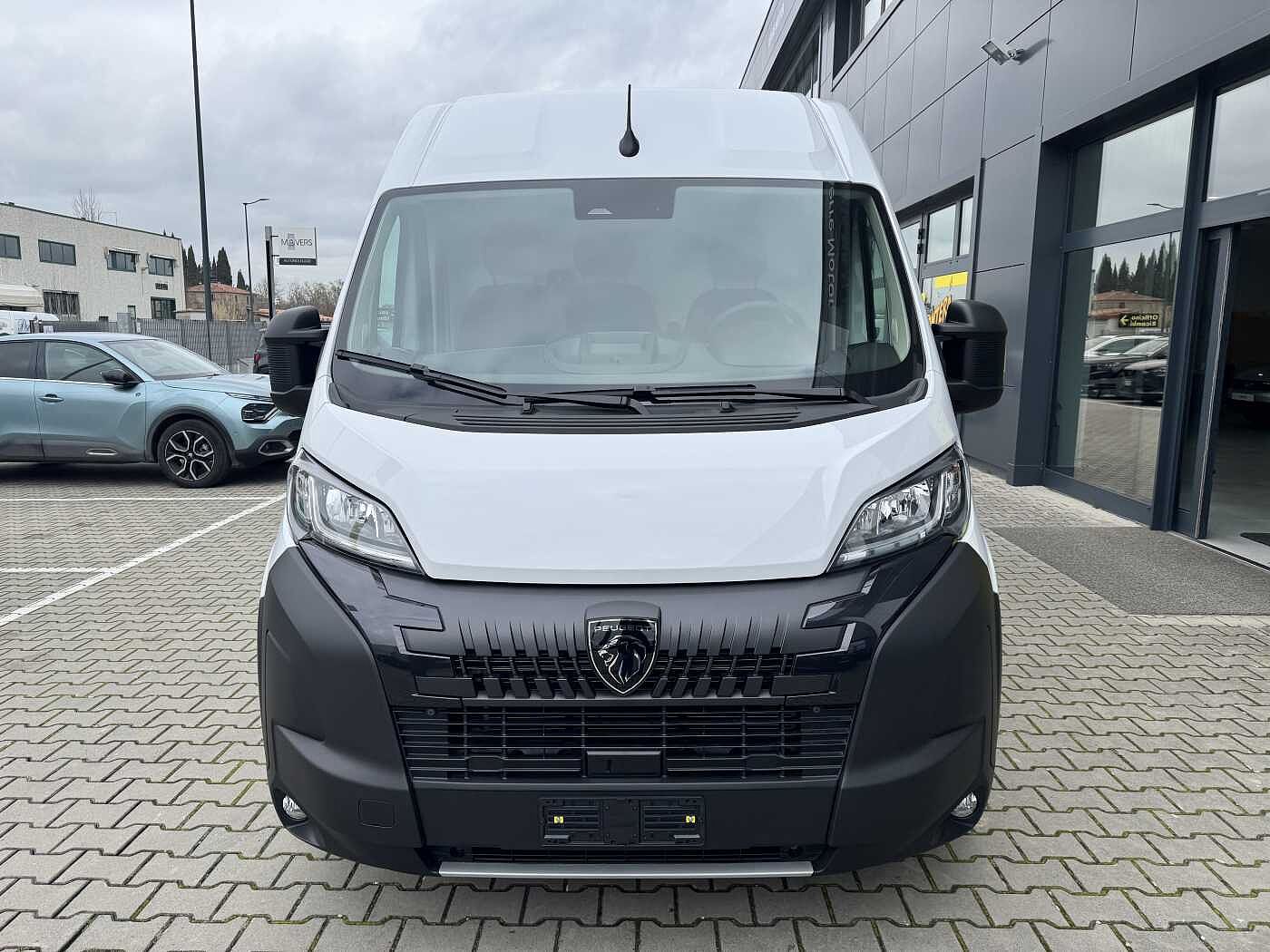 Peugeot Boxer – 33 2.2 BlueHDi 140 CV PM-TM  