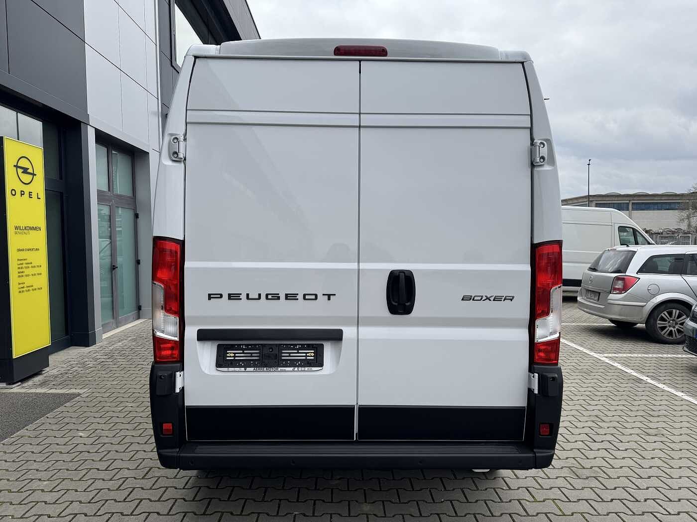 Peugeot Boxer – 33 2.2 BlueHDi 140 CV PM-TM  