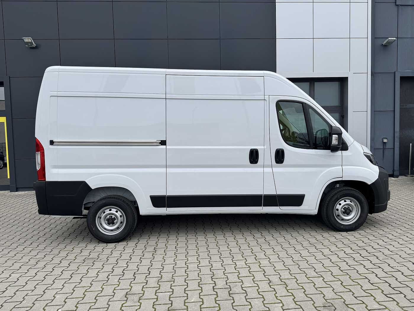 Peugeot Boxer – 33 2.2 BlueHDi 140 CV PM-TM  