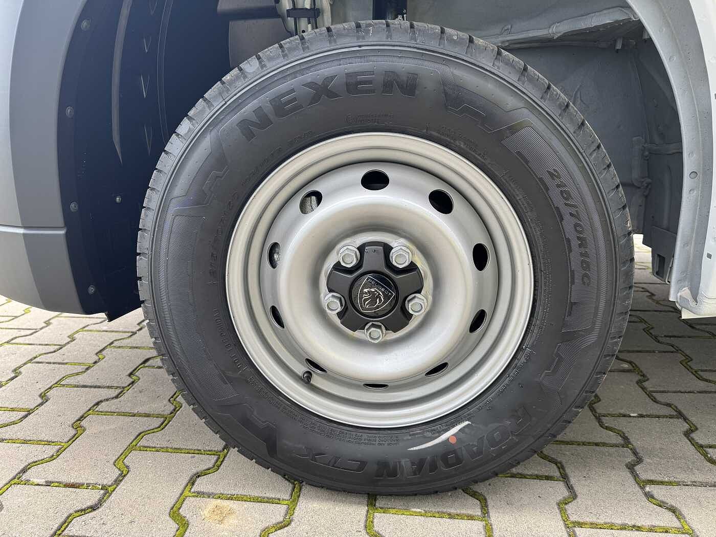 Peugeot Boxer – 33 2.2 BlueHDi 140 CV PM-TM  