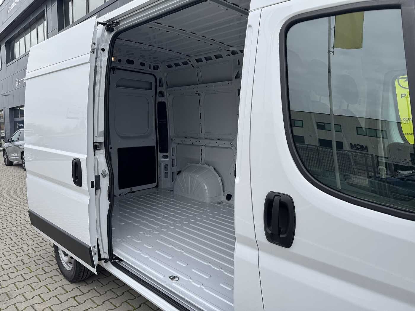 Peugeot Boxer – 33 2.2 BlueHDi 140 CV PM-TM  