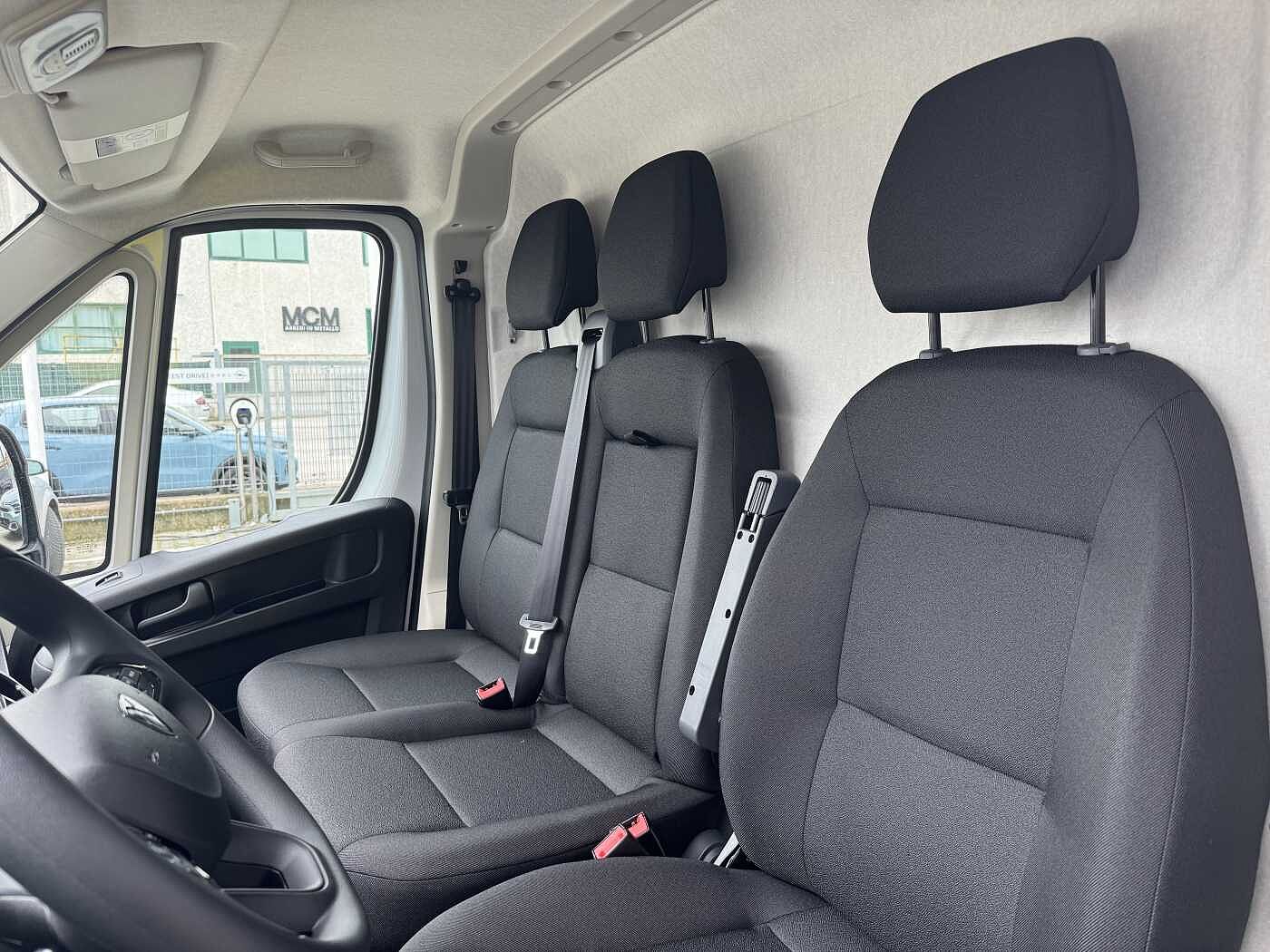 Peugeot Boxer – 33 2.2 BlueHDi 140 CV PM-TM  