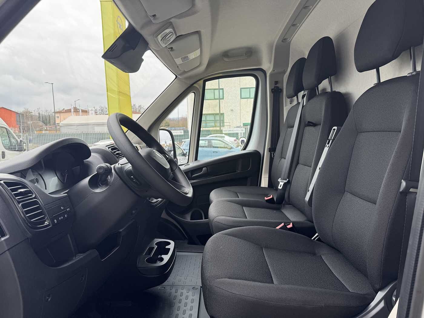 Peugeot Boxer – 33 2.2 BlueHDi 140 CV PM-TM  