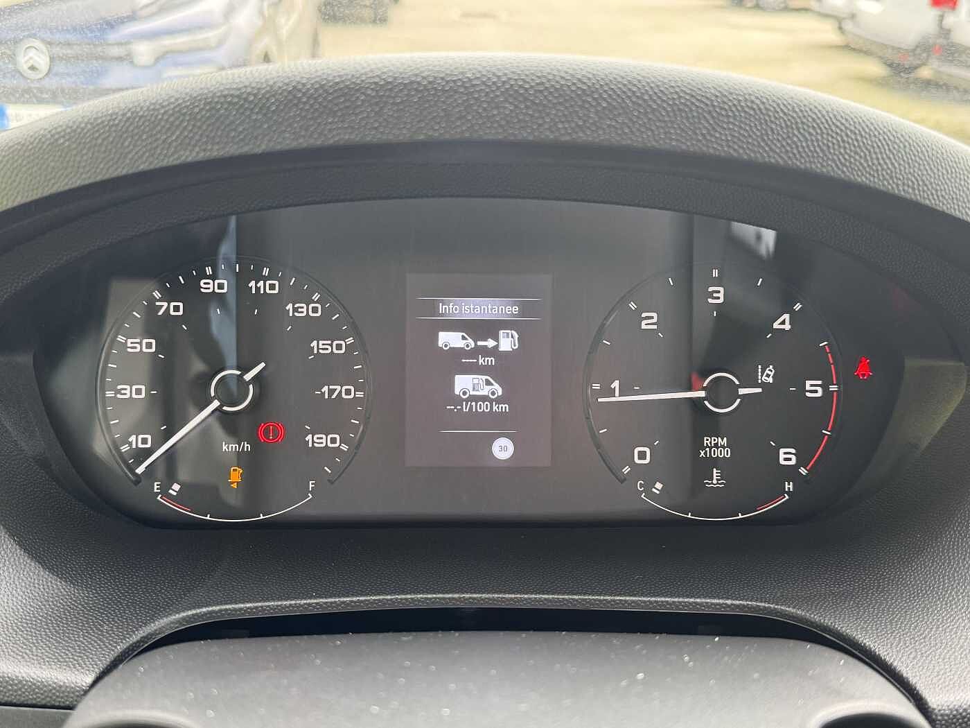 Peugeot Boxer – 33 2.2 BlueHDi 140 CV PM-TM  