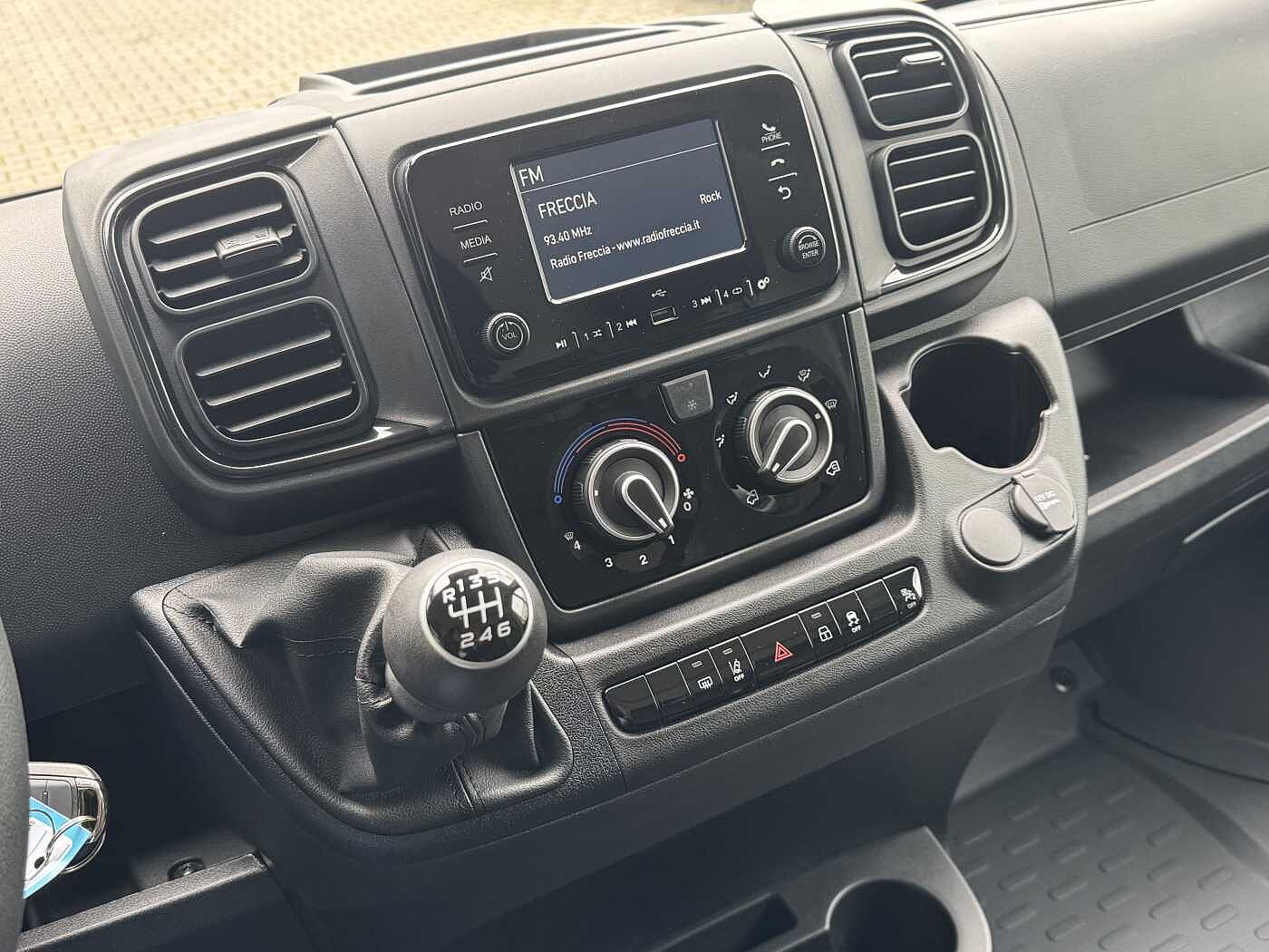 Peugeot Boxer – 33 2.2 BlueHDi 140 CV PM-TM  