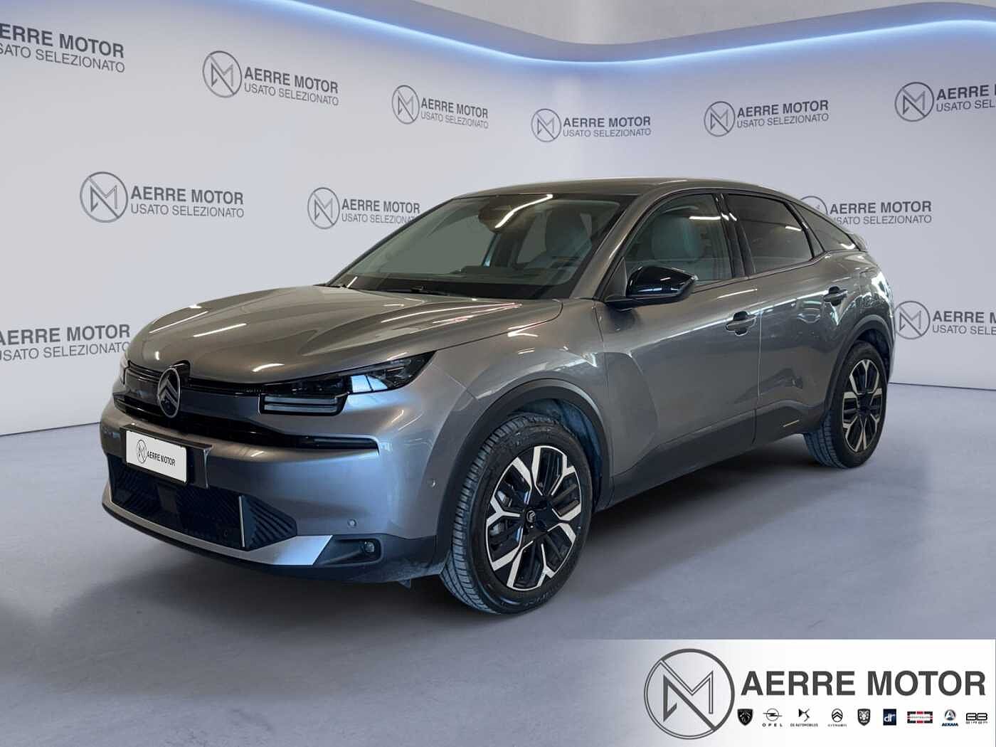 Citroen C4 – 1.2 Hybrid 136 e-DCS6 Max  