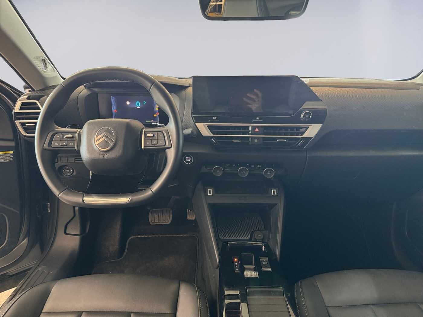 Citroen C4 – 1.2 Hybrid 136 e-DCS6 Max  