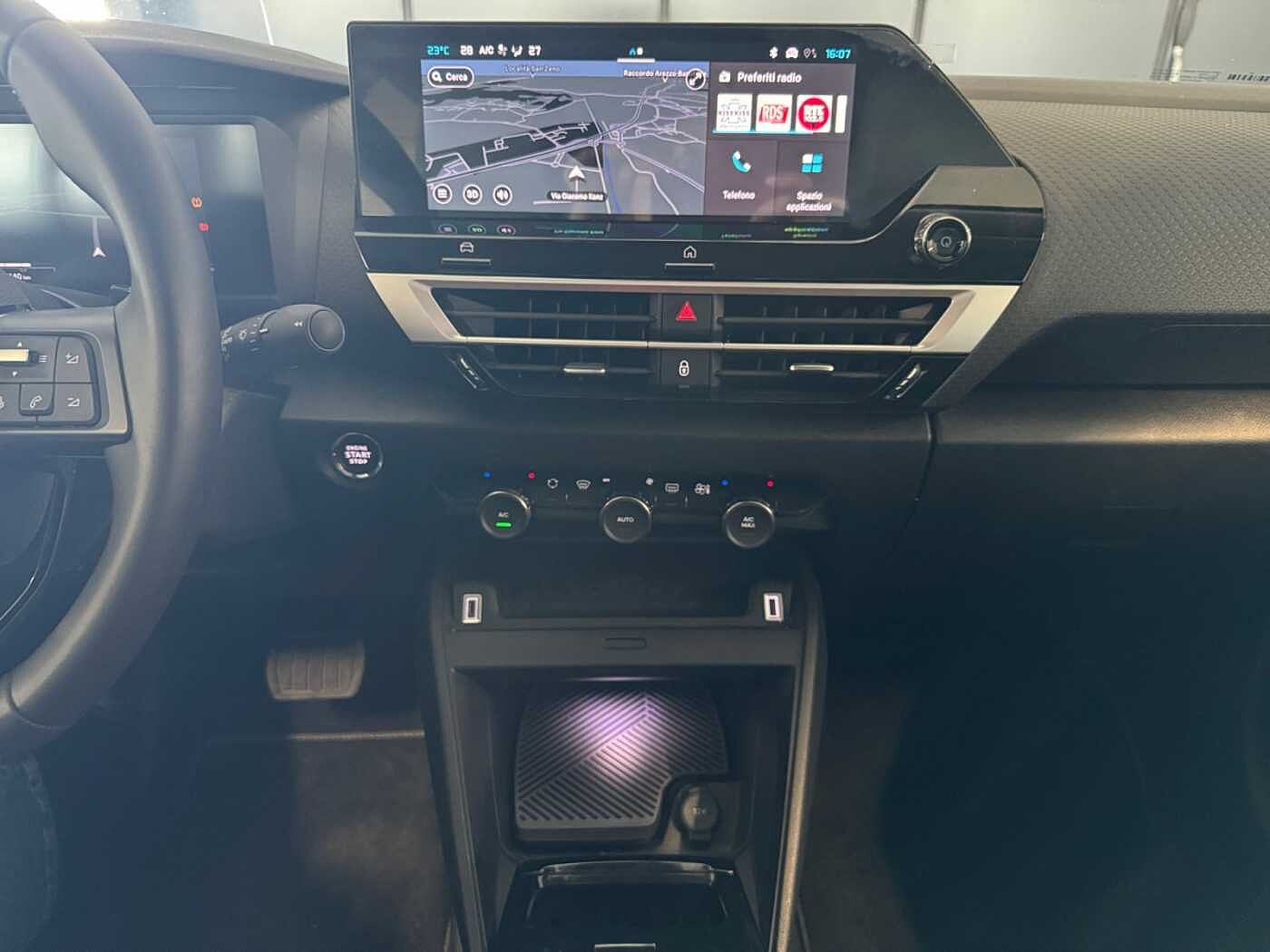 Citroen C4 – 1.2 Hybrid 136 e-DCS6 Max  