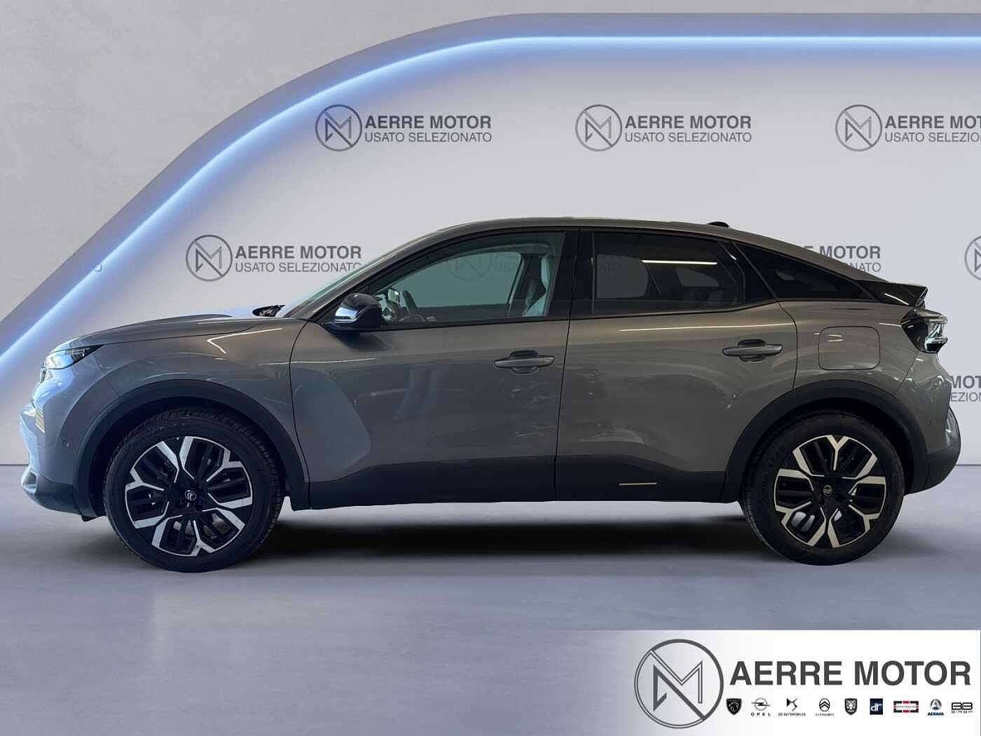 Citroen C4 – 1.2 Hybrid 136 e-DCS6 Max  