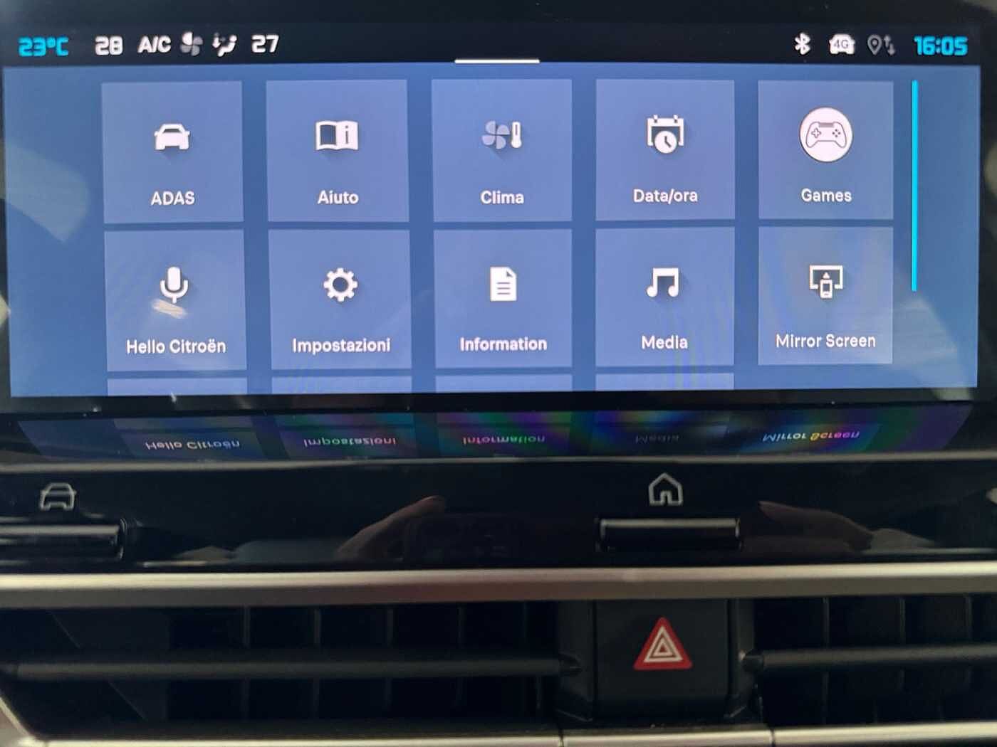 Citroen C4 – 1.2 Hybrid 136 e-DCS6 Max  