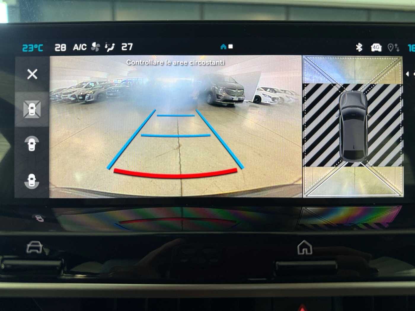 Citroen C4 – 1.2 Hybrid 136 e-DCS6 Max  