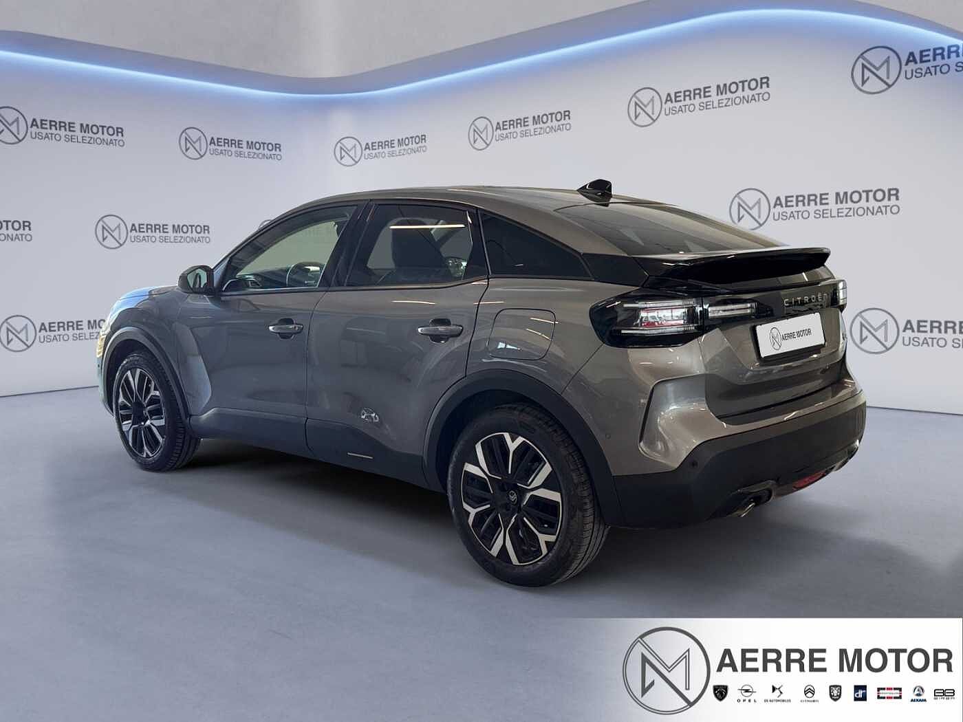 Citroen C4 – 1.2 Hybrid 136 e-DCS6 Max  