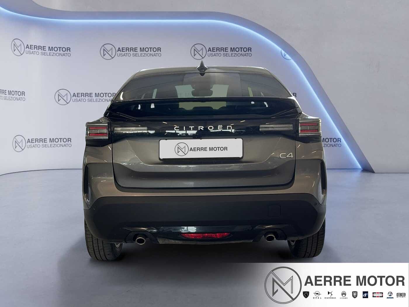 Citroen C4 – 1.2 Hybrid 136 e-DCS6 Max  