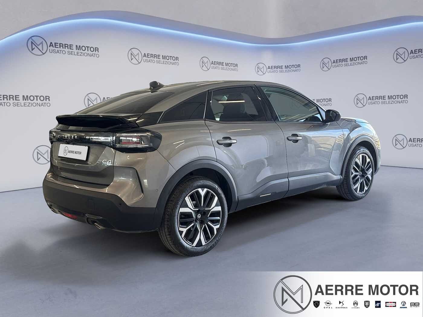 Citroen C4 – 1.2 Hybrid 136 e-DCS6 Max  