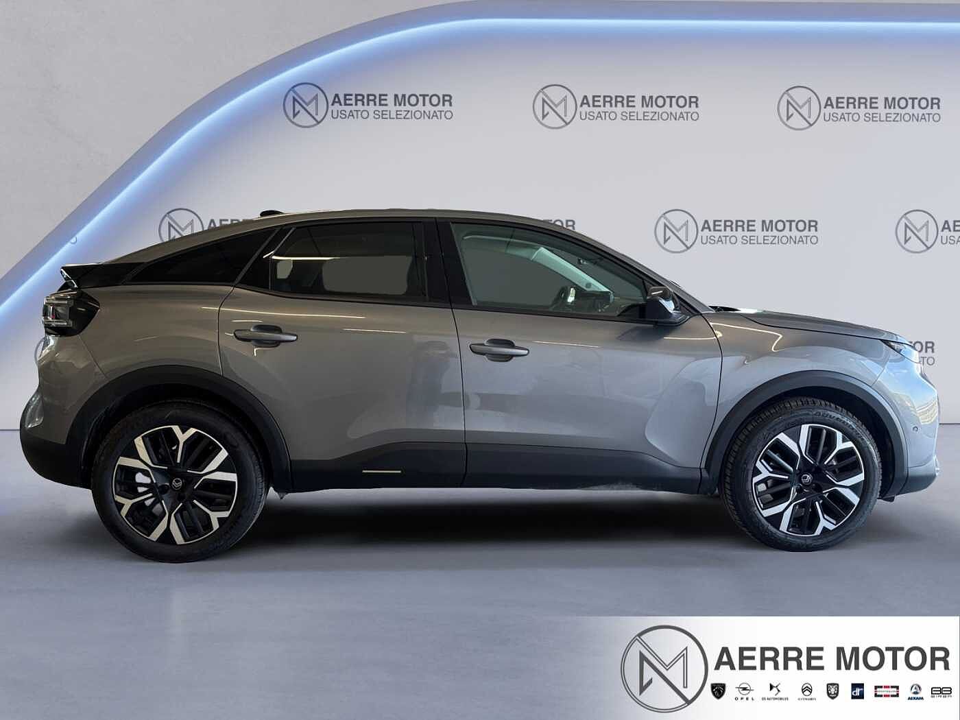 Citroen C4 – 1.2 Hybrid 136 e-DCS6 Max  