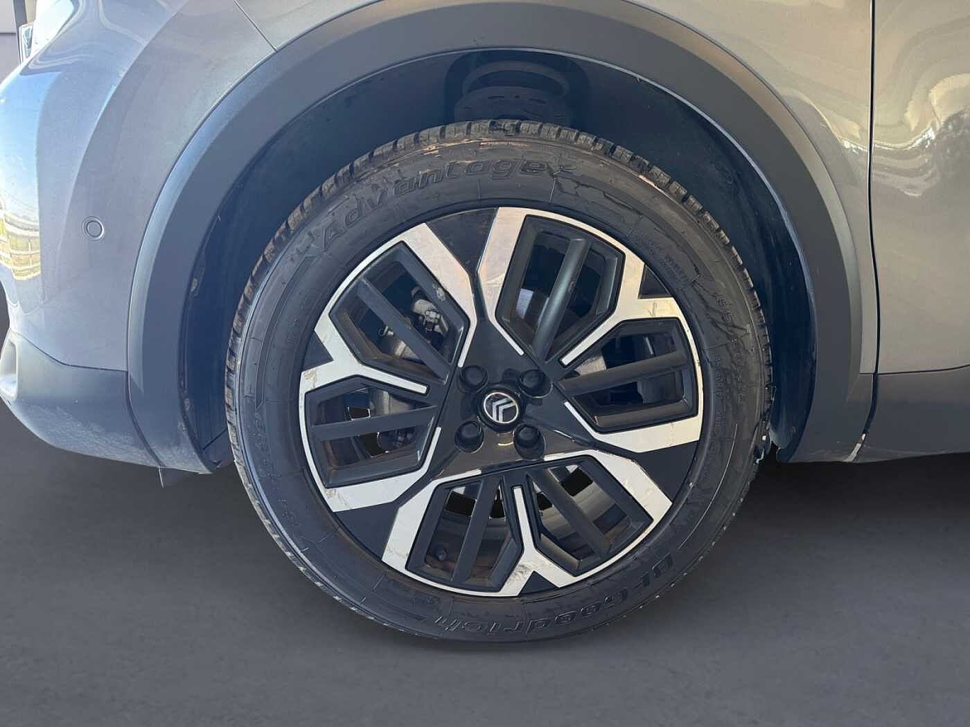 Citroen C4 – 1.2 Hybrid 136 e-DCS6 Max  