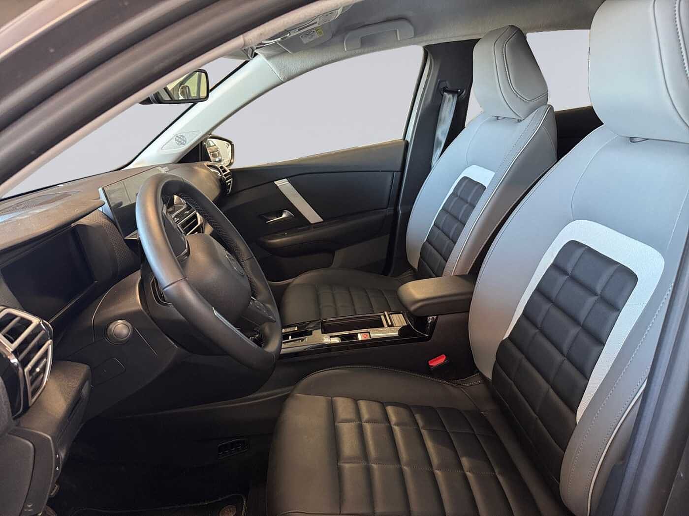 Citroen C4 – 1.2 Hybrid 136 e-DCS6 Max  