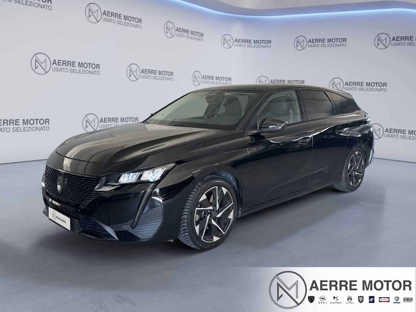 Peugeot 308 – 1.5 BlueHDi 130 CV EAT8 SW Allure  