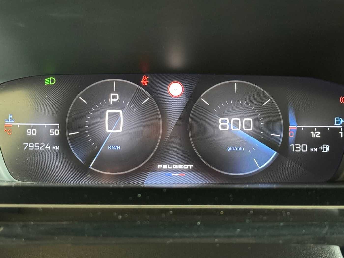 Peugeot 308 – 1.5 BlueHDi 130 CV EAT8 SW Allure  
