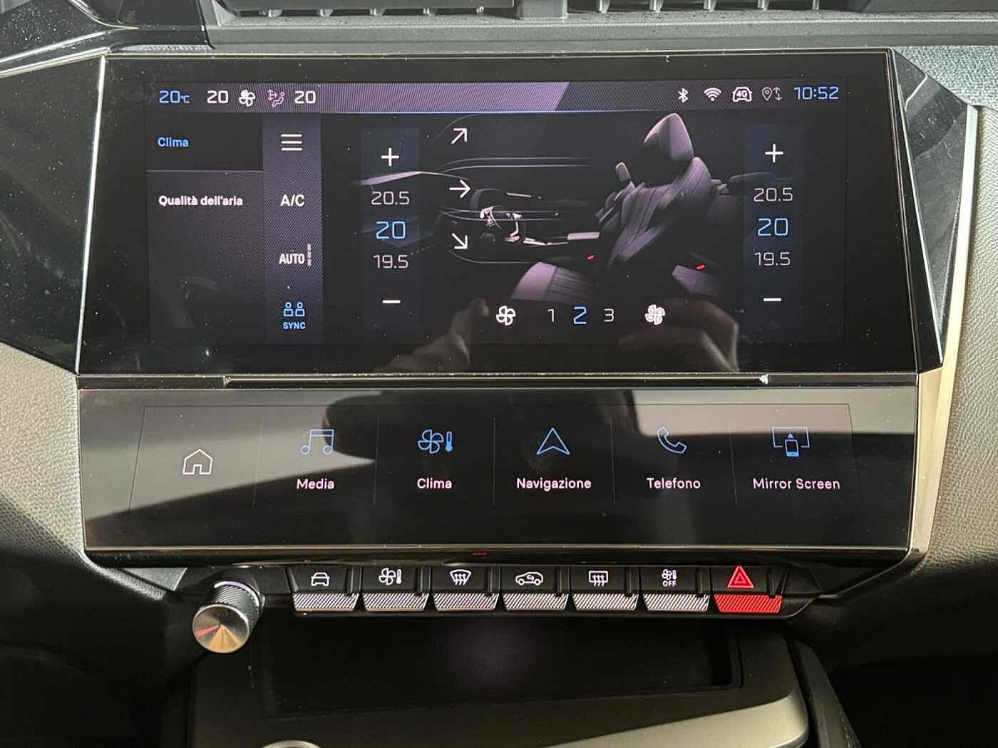 Peugeot 308 – 1.5 BlueHDi 130 CV EAT8 SW Allure  