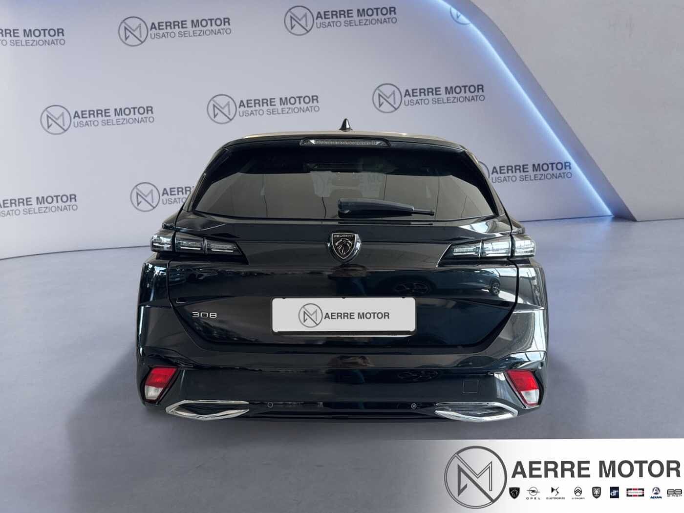 Peugeot 308 – 1.5 BlueHDi 130 CV EAT8 SW Allure  